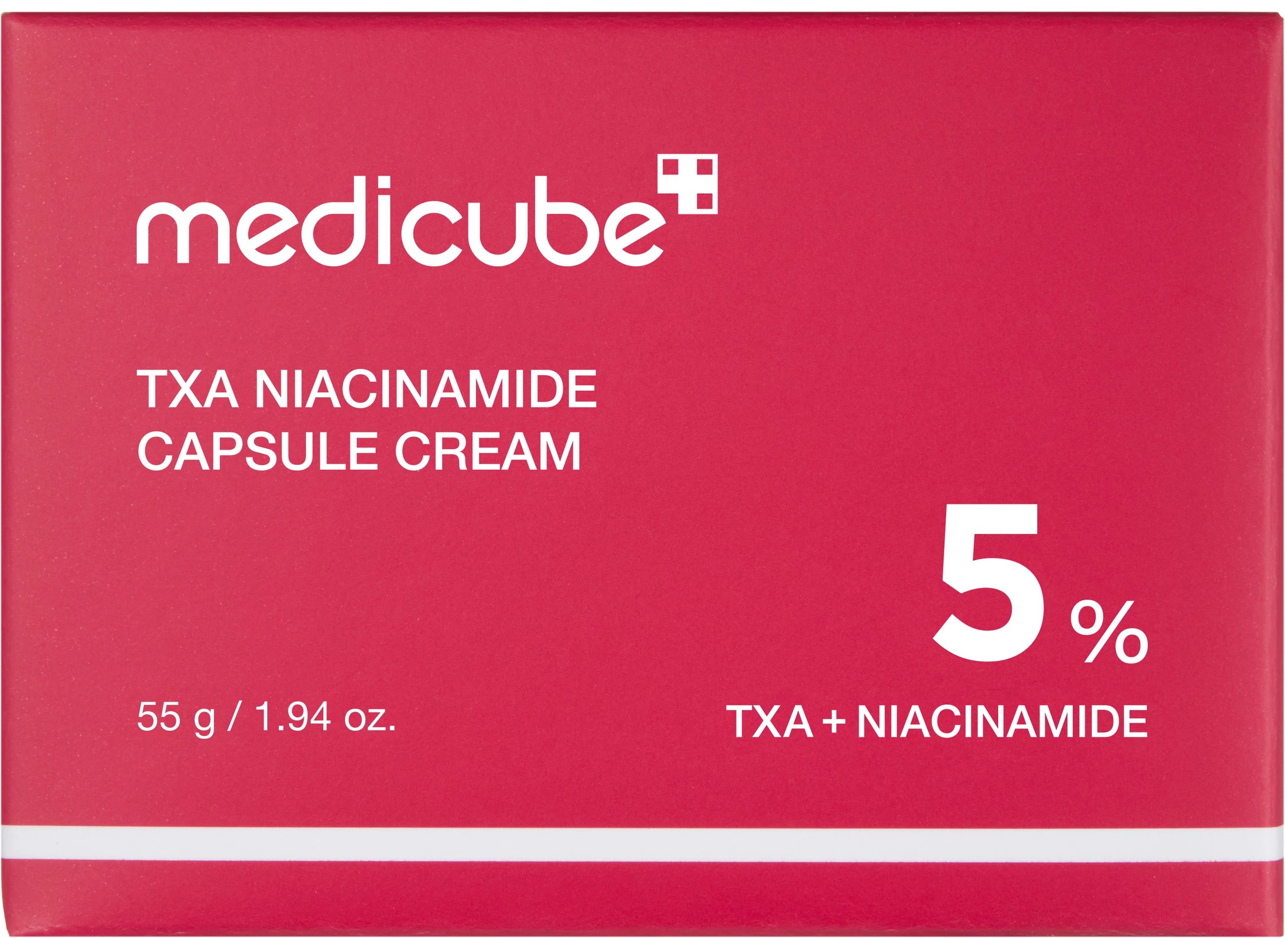 3 Medicube TXA Niacinamide Capsule Cream 55g - 5% TXA and Niacinamide, 3 of 4
