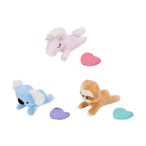 Magnetic Shoulder Pals Plush Toy - Assorted