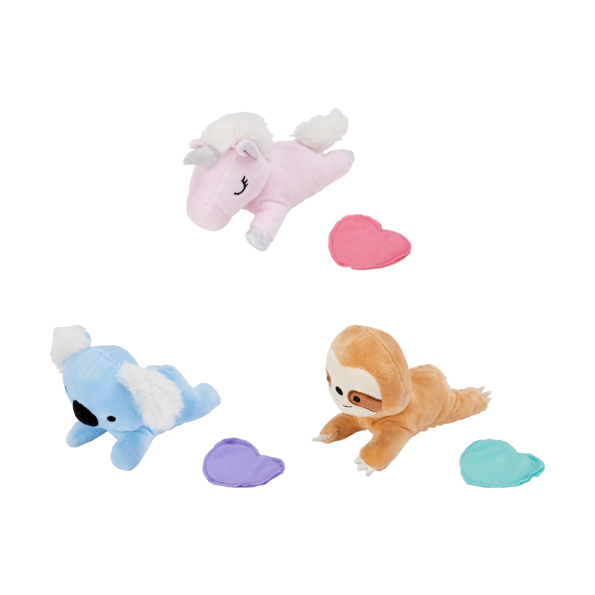 1 Magnetic Shoulder Pals Plush Toy - Assorted, 1 of 10