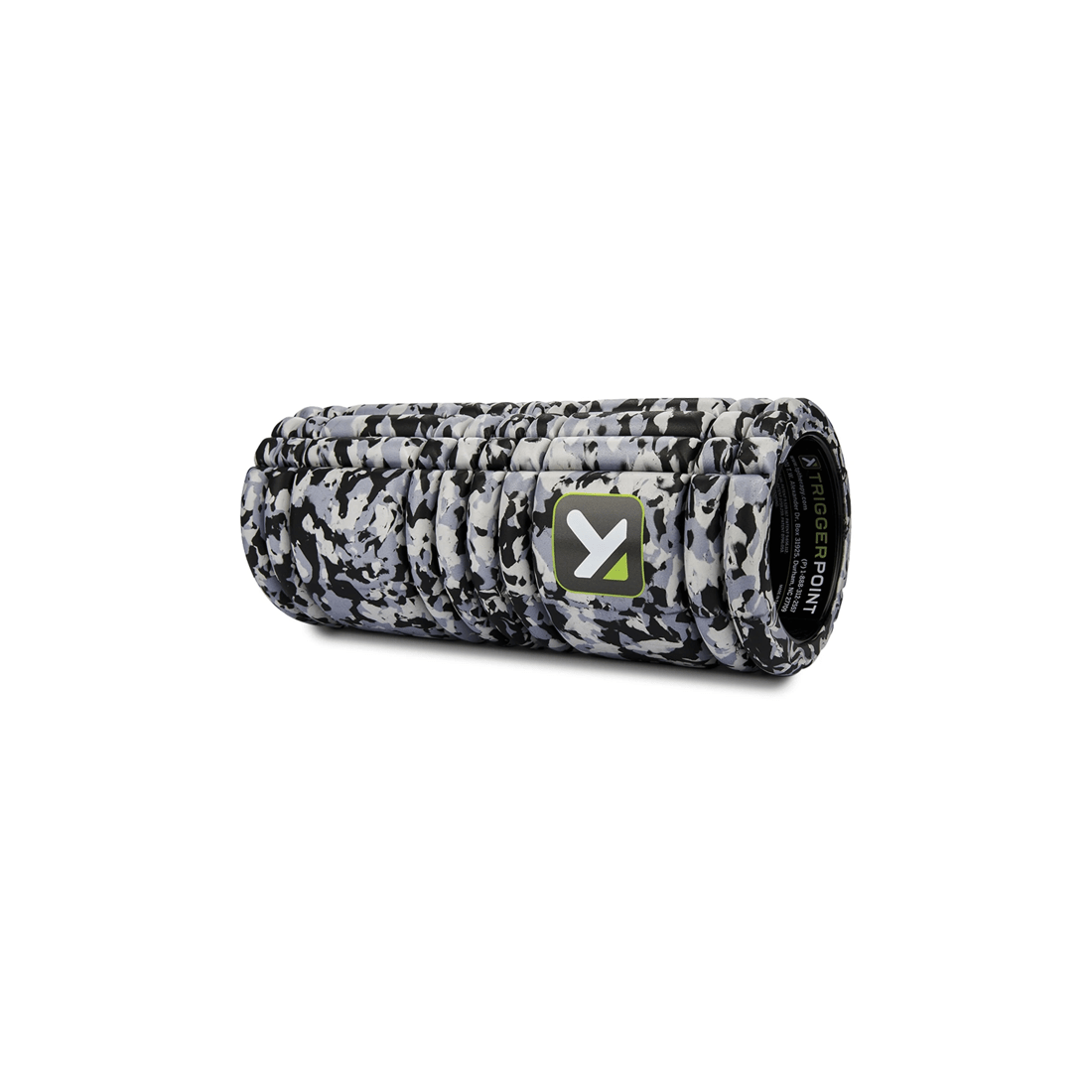 2 TriggerPoint GRID Foam Roller 13 Inch Hollow Core EVA Muscle Recovery Therapy, 2 of 4