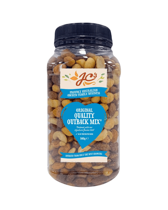 JC's Quality Foods Outback Mix 940g