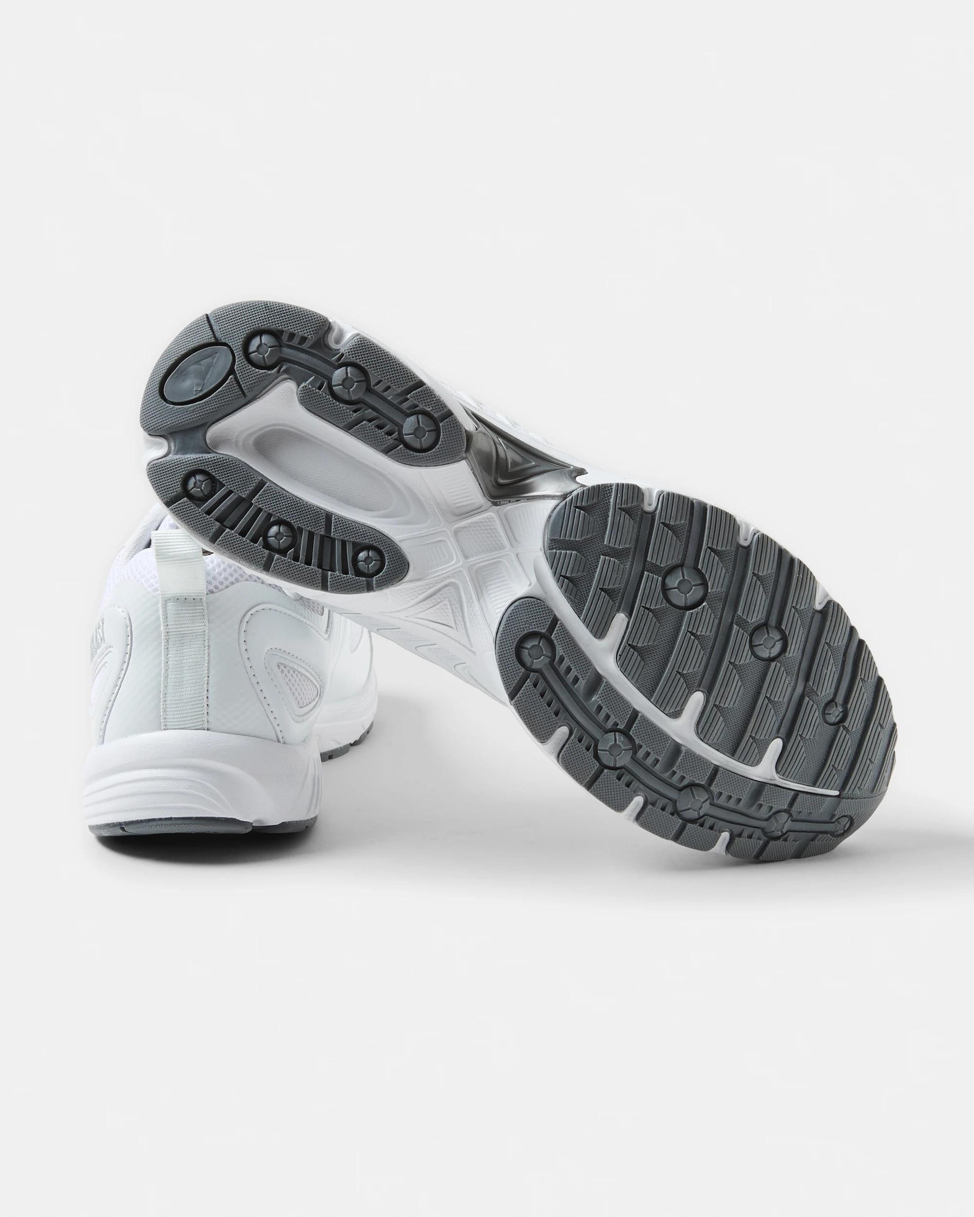 5 Everlast Womens Glendale Sneakers White, 5 of 5