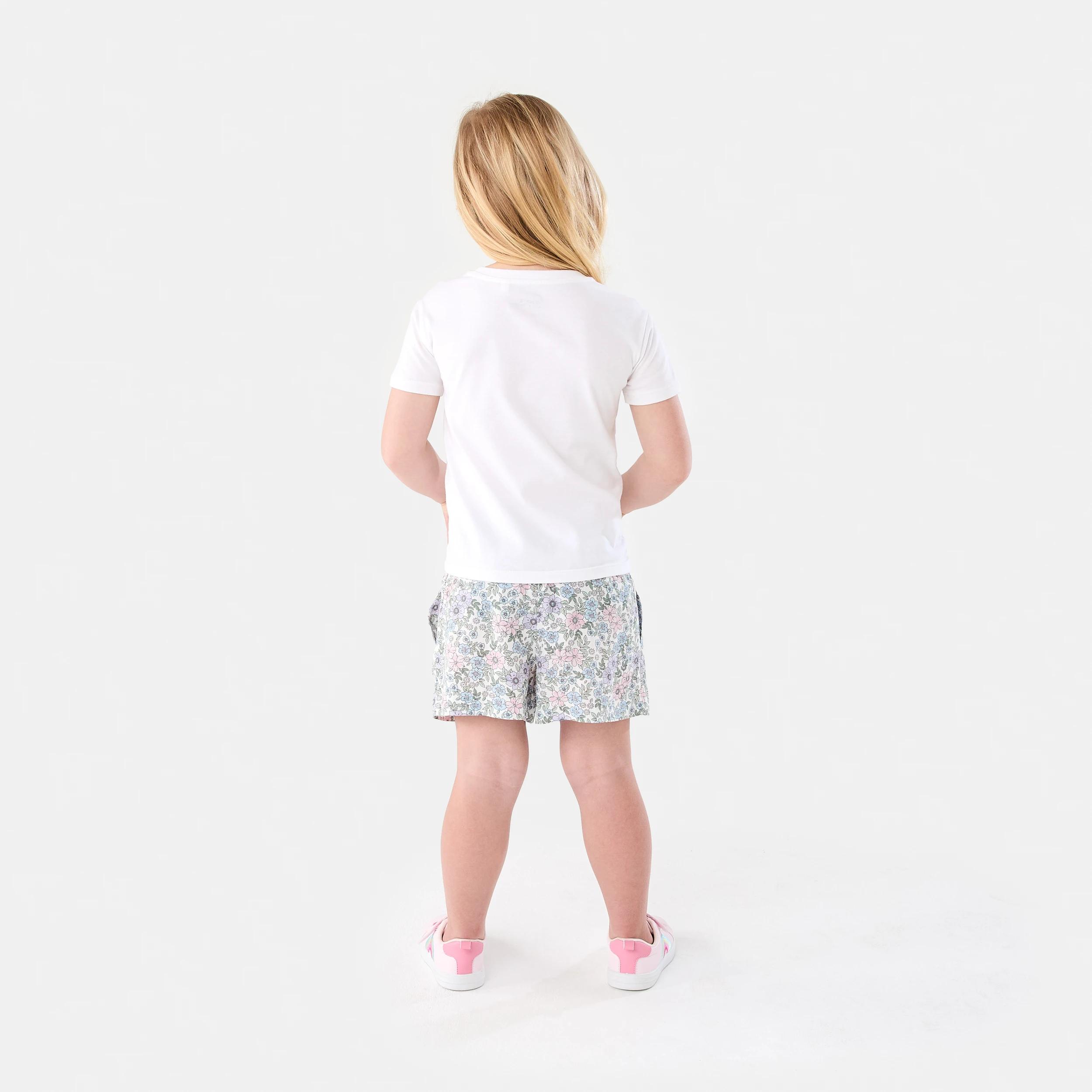 6 Woven Shorts BEIGE LIBERTY FLORAL, 6 of 6