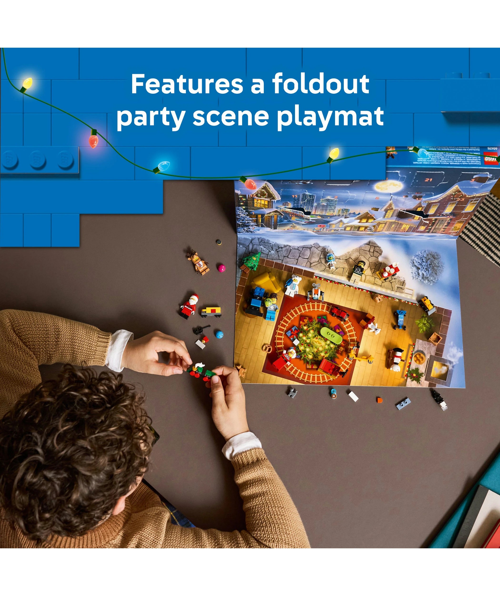 7 LEGO City Advent Calendar 2025 60475, 7 of 10