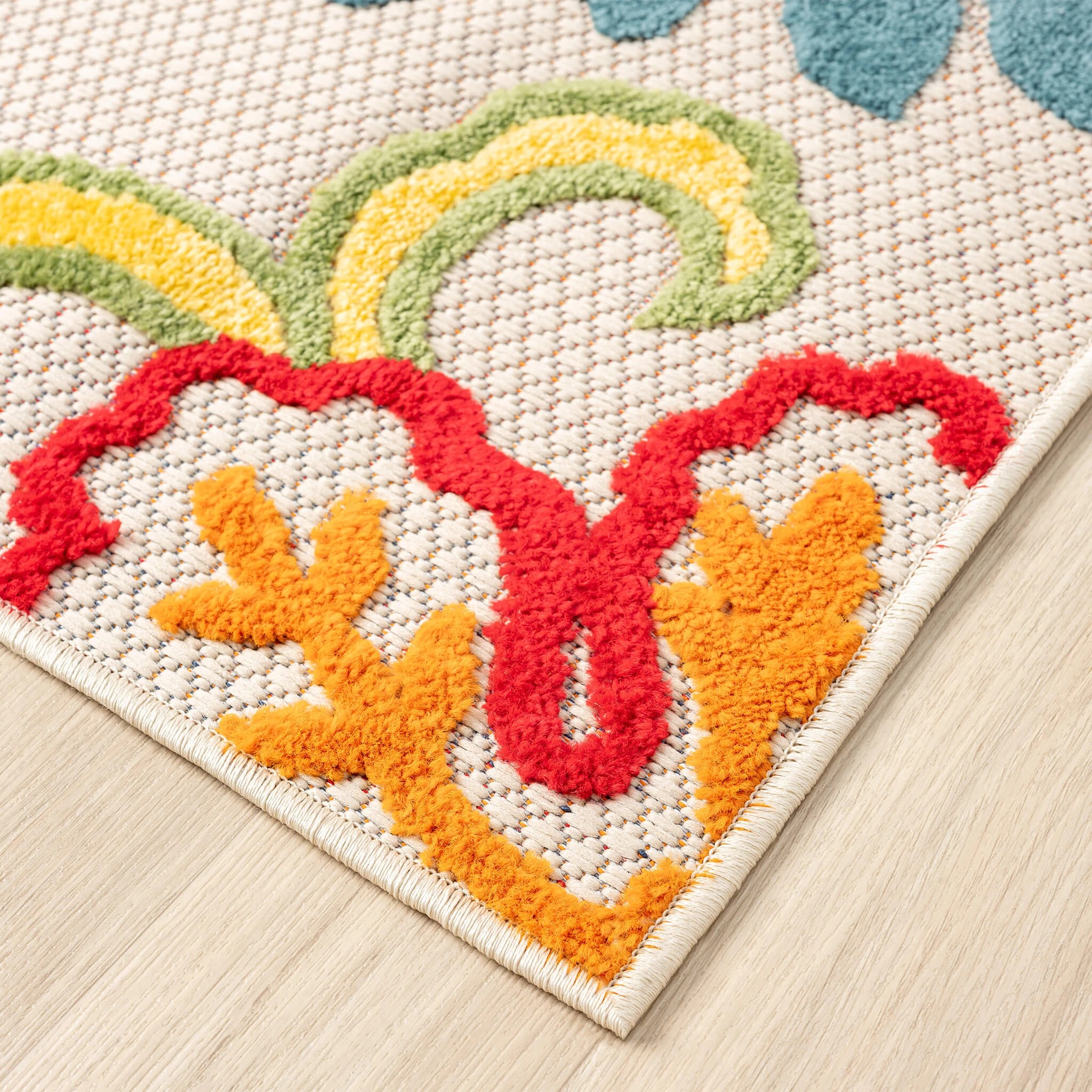 4 La Grace Home Haven Premium Runner - 80x150cm - Flower, 4 of 10