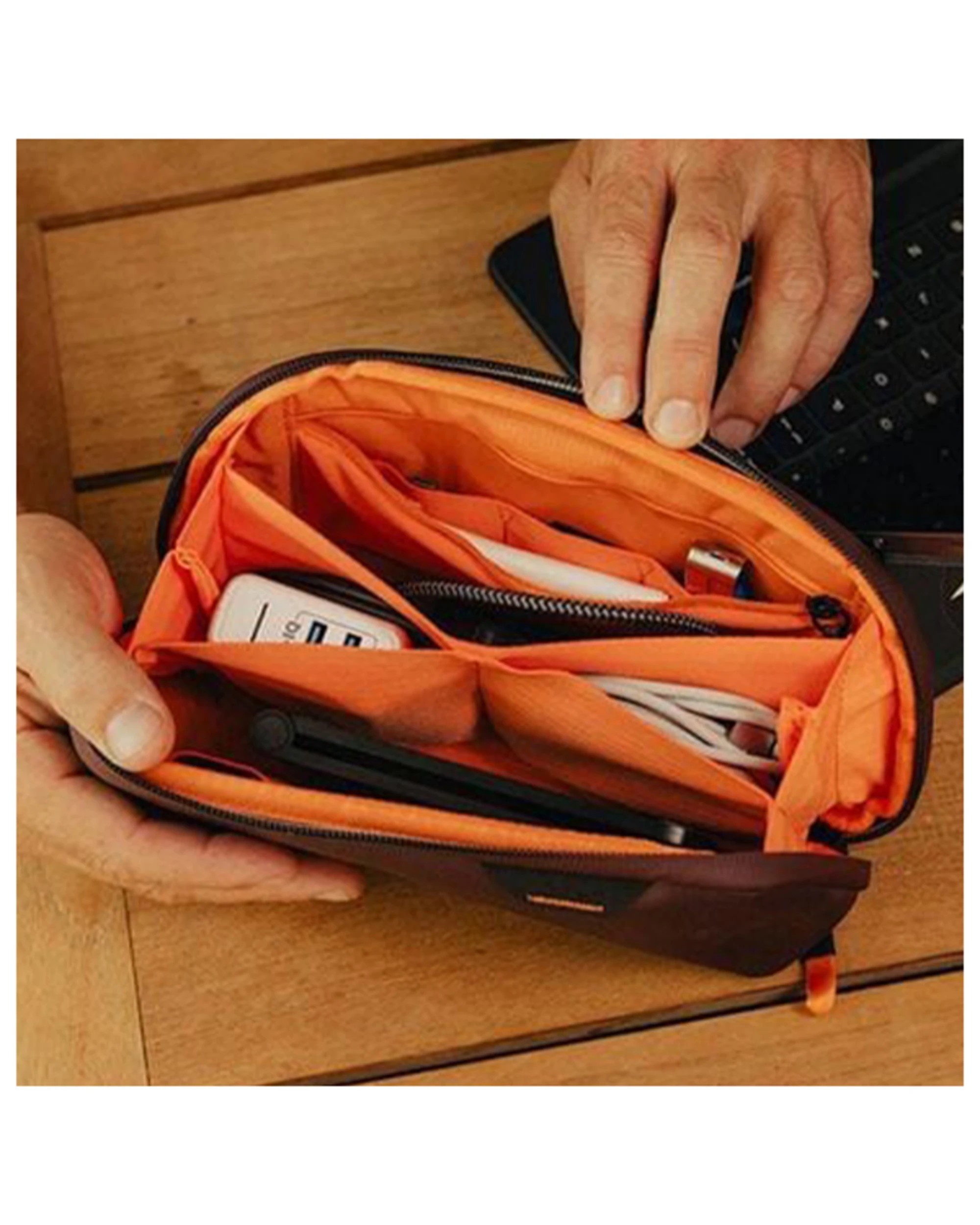 4 Peak Design Tech Pouch v2 - Eclipse, 4 of 5