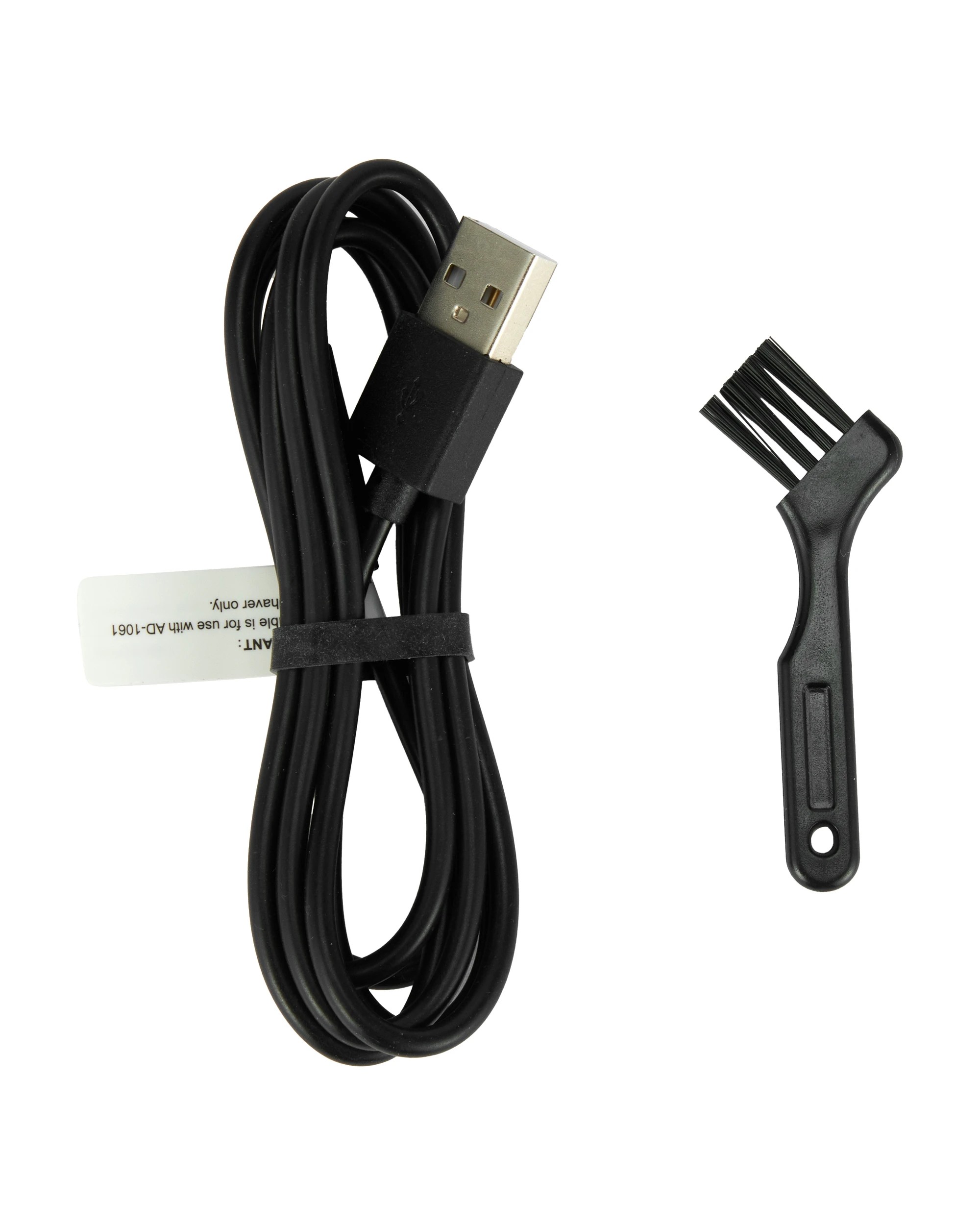6 Head Shaver - Black, 6 of 7