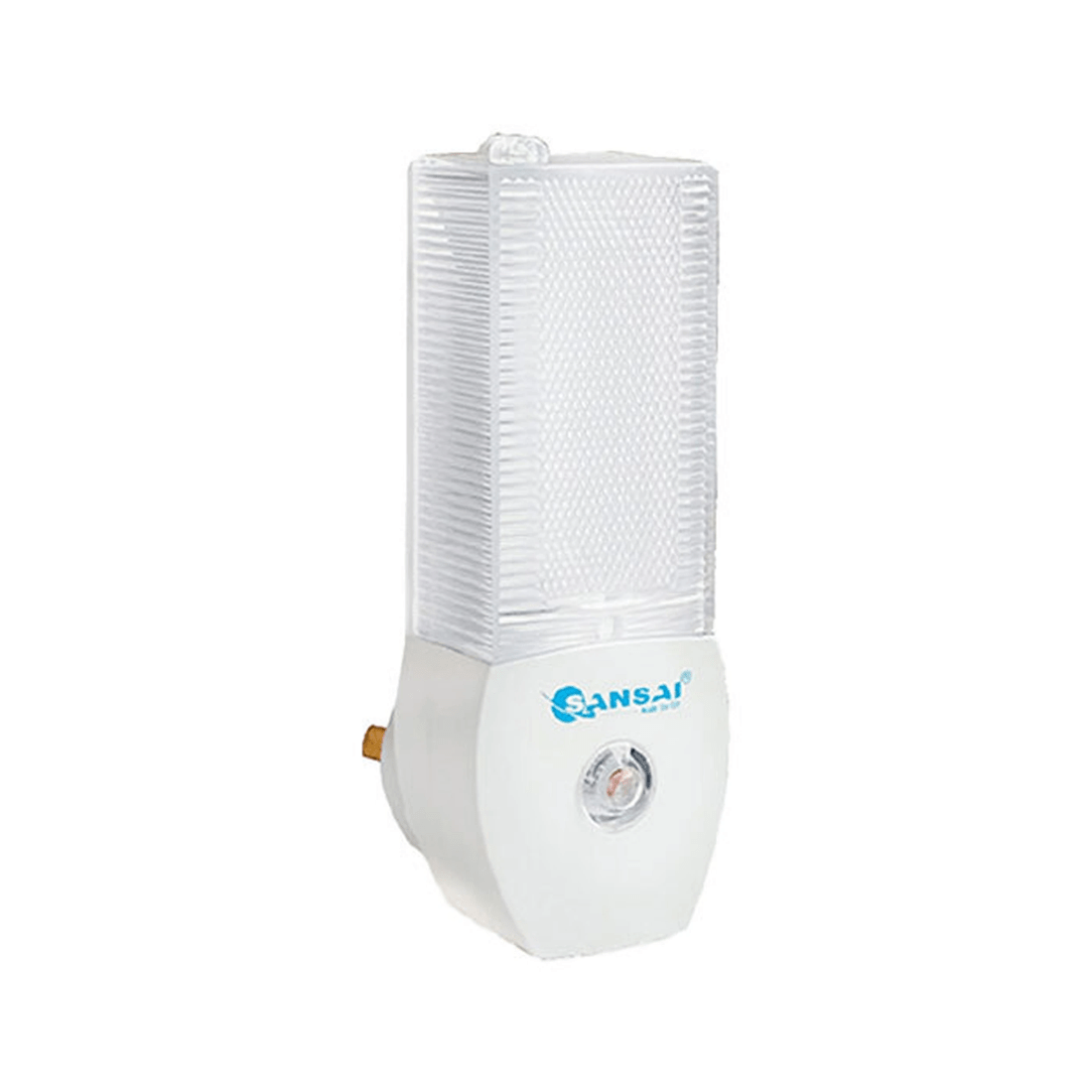 1 Sansai Automatic Sensor Activated Led Home Soft Glow Night Light 240v 0.4w
 - White, 1 of 3