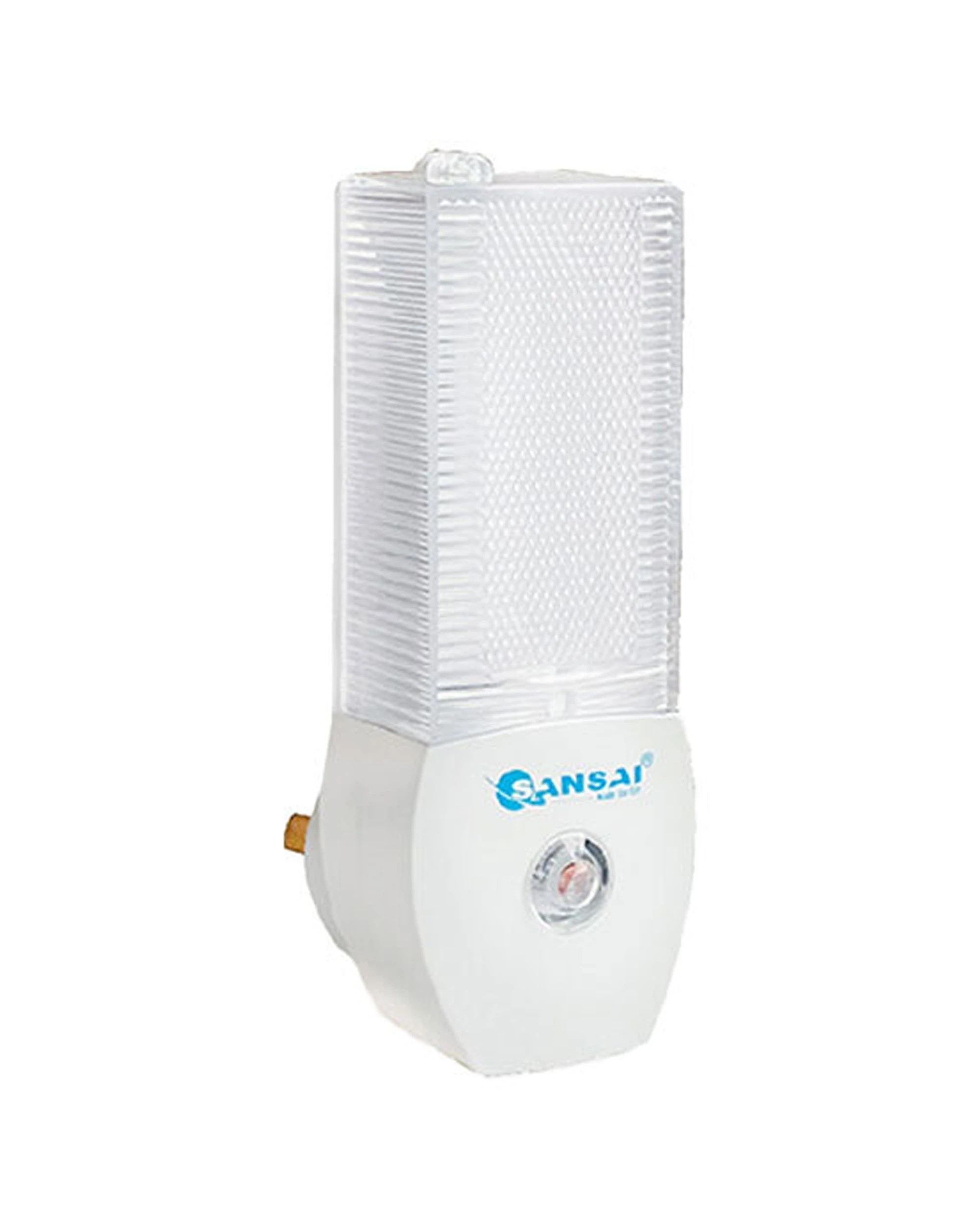 1 Sansai Automatic Sensor Activated Led Home Soft Glow Night Light 240v 0.4w
 - White, 1 of 3