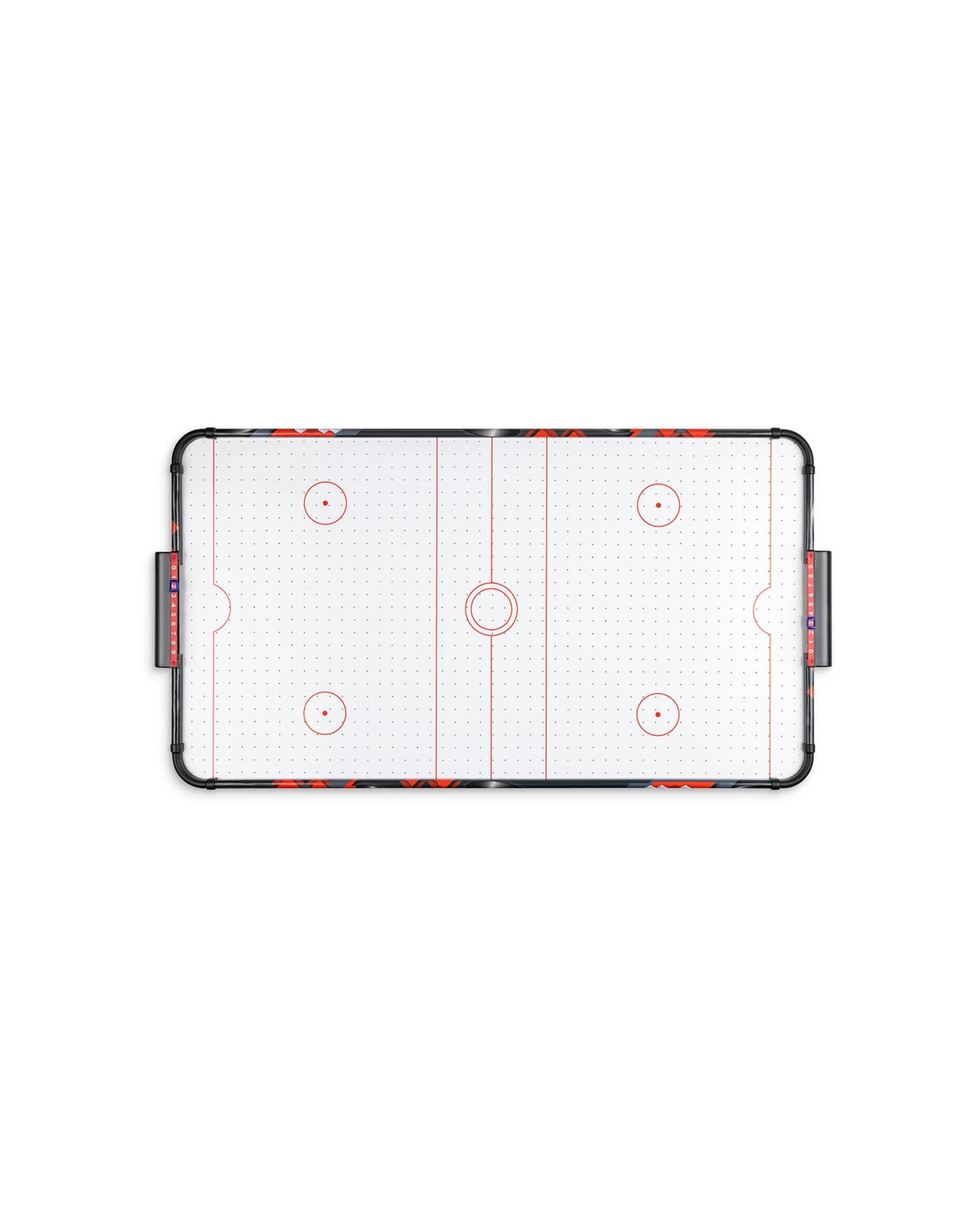 2 Wilton Bradley Power Play 3ft Air Hockey Games Table Indoor 5 And Up Easy Setup - Multi, 2 of 8