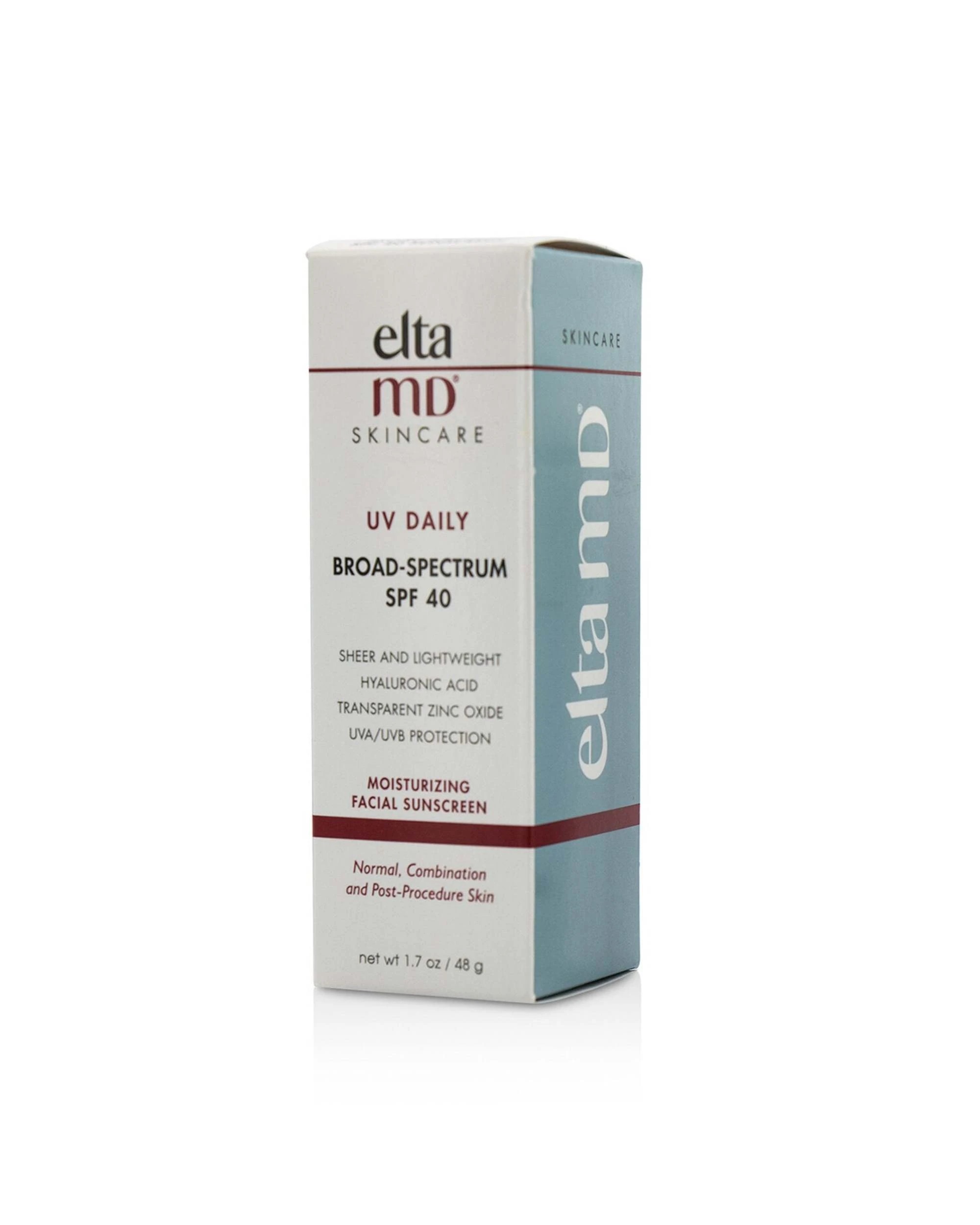 3 EltaMD UV Daily Moisturizing Facial Sunscreen SPF 40 -(Packaging Random Pick)  48g/1.7oz, 3 of 3