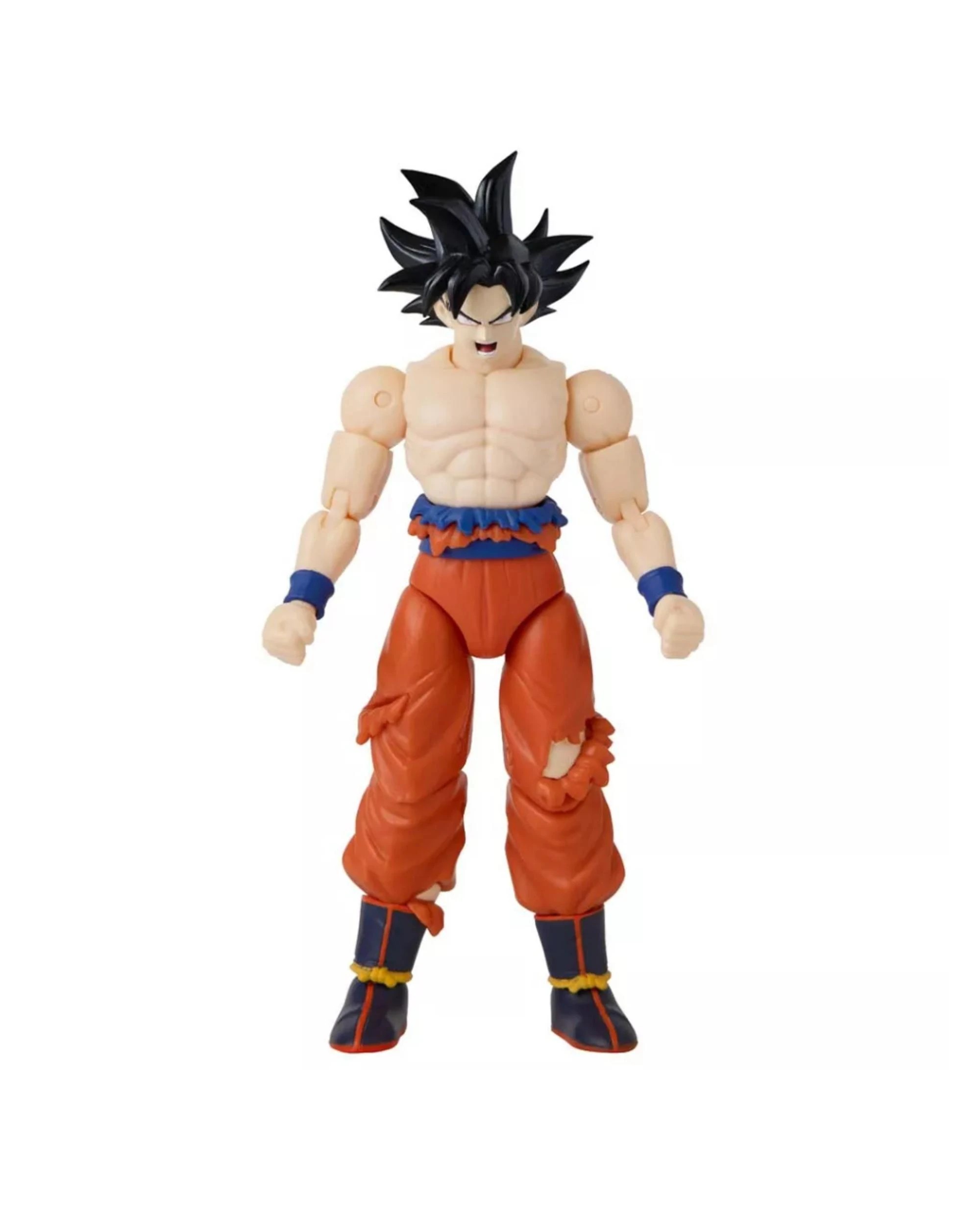 1 Dragon Ball Super Dragon Stars Instinct Goku Action Figure, 1 of 3