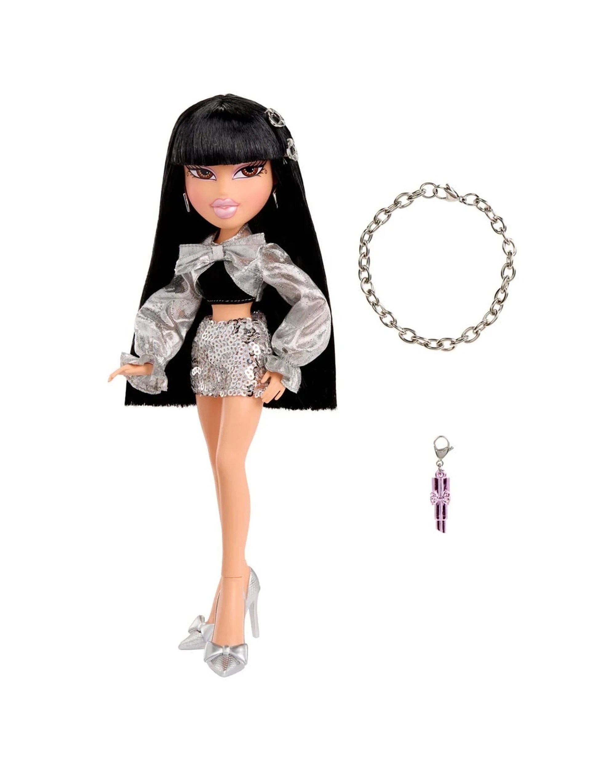2 Bratz Charmz Jade Fashion Doll, 2 of 9