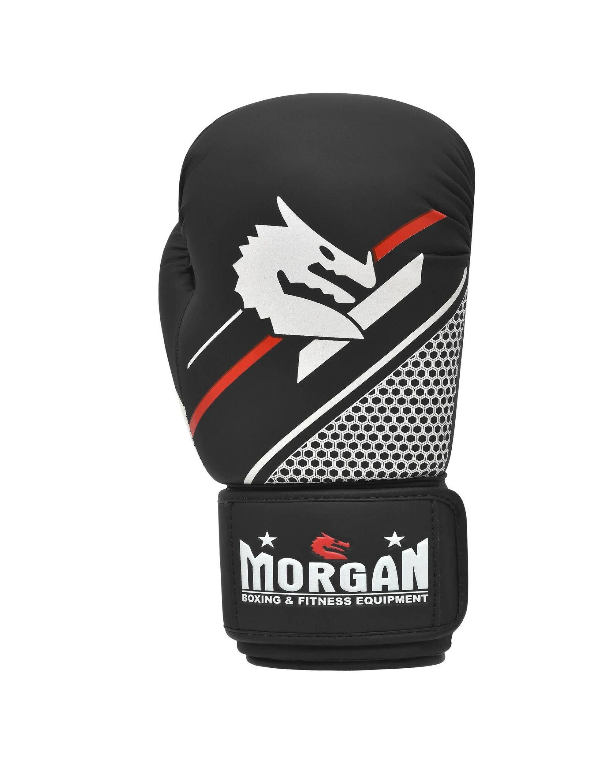 3 Morgan Sports Ultra Guard Boxing Gloves 12oz, 3 of 5