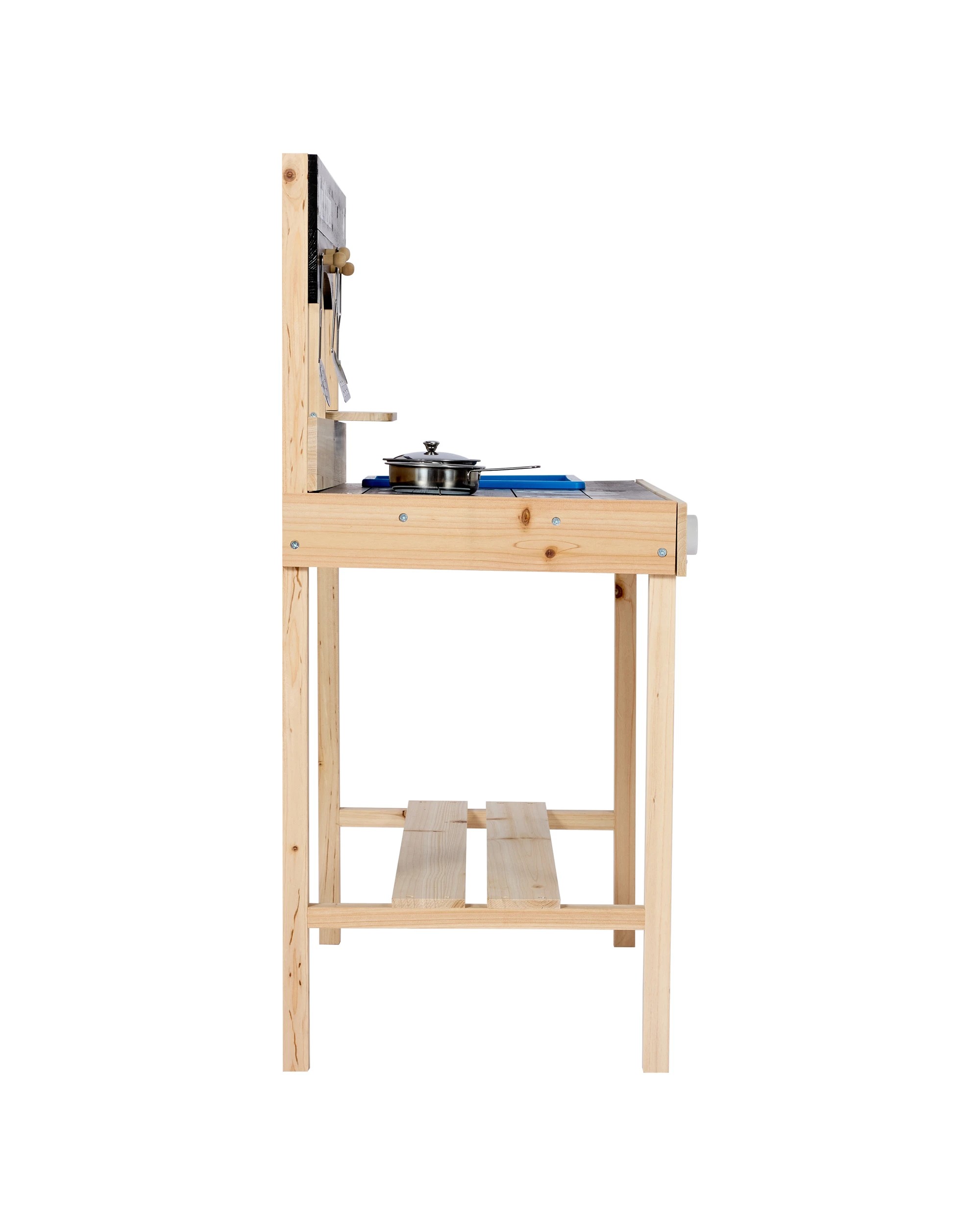 5 Wooden Mud Kitchen, 5 of 8
