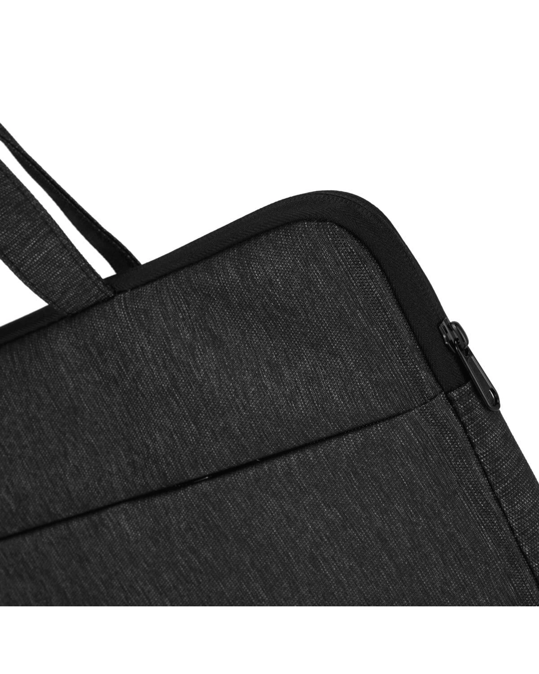 2 15in. Laptop Bag - Black, 2 of 8