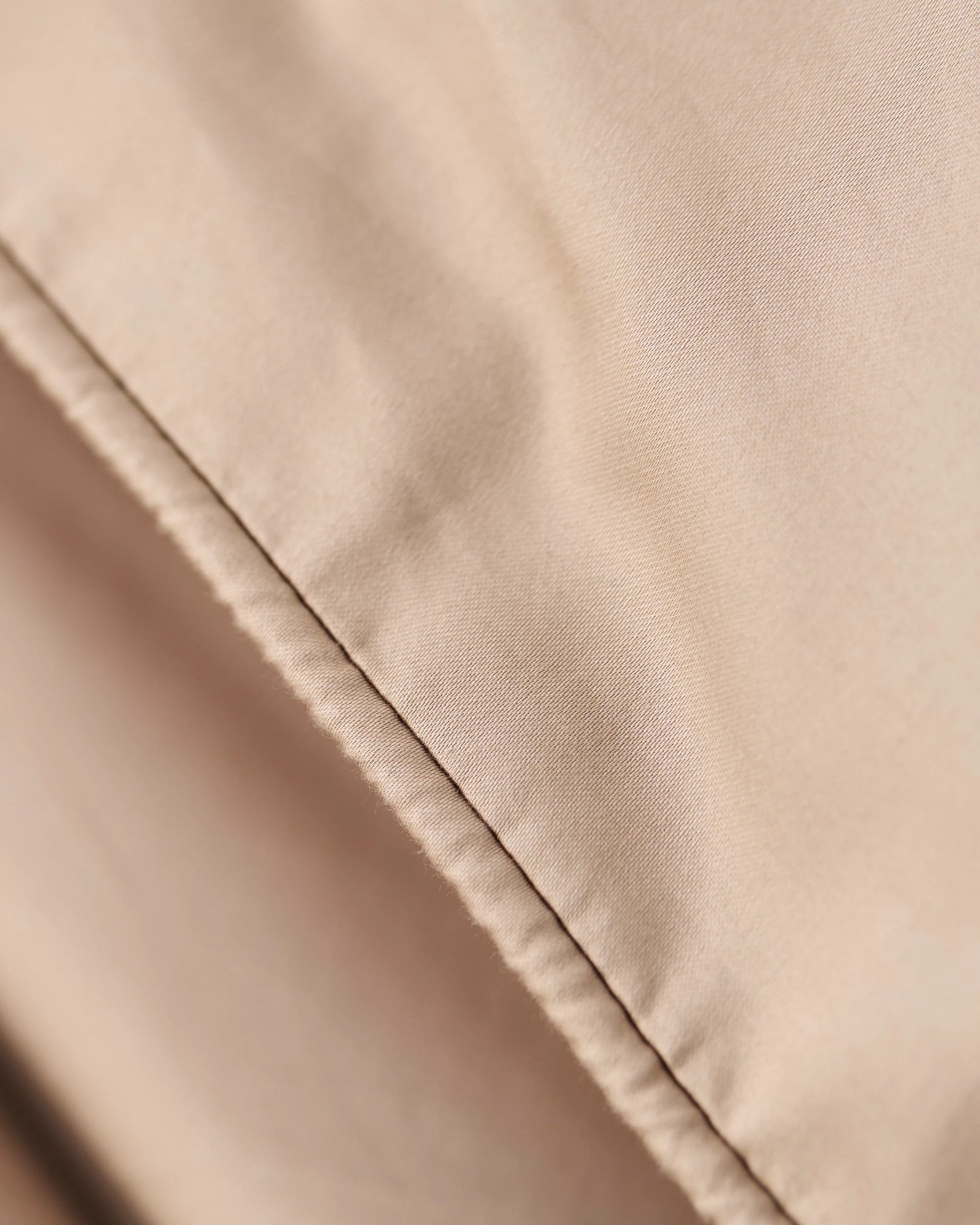 9 Target Luxury Egyptian Cotton Quilt Cover Set - Queen Bed - Natural, 9 of 10