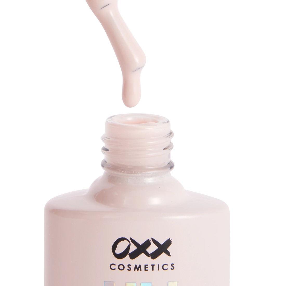 4 OXX Cosmetics UV Gel Nail Polish - Cashmere, 4 of 5