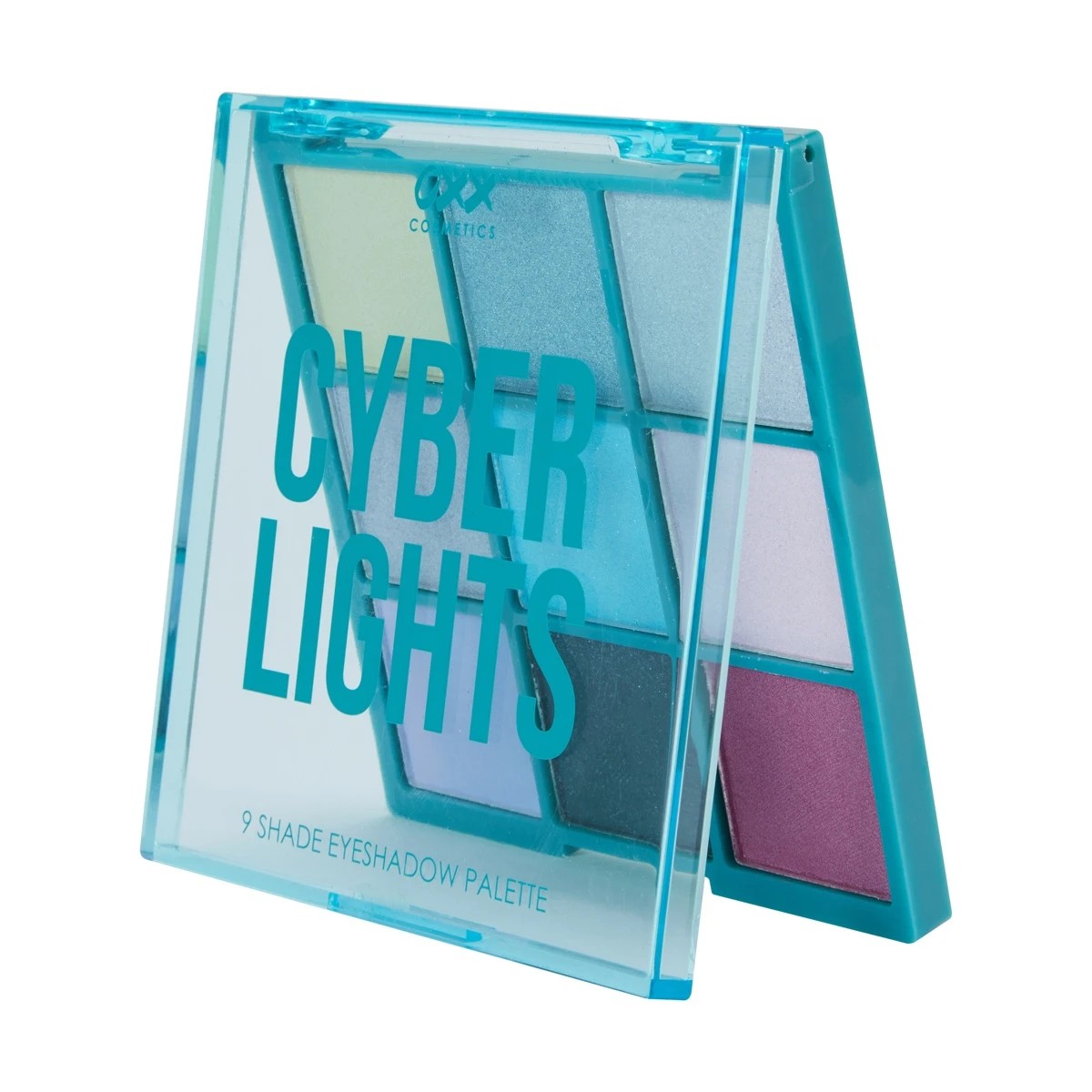 5 OXX Cosmetics 9 Shades Eyeshadow Palette - Cyber Lights, 5 of 6