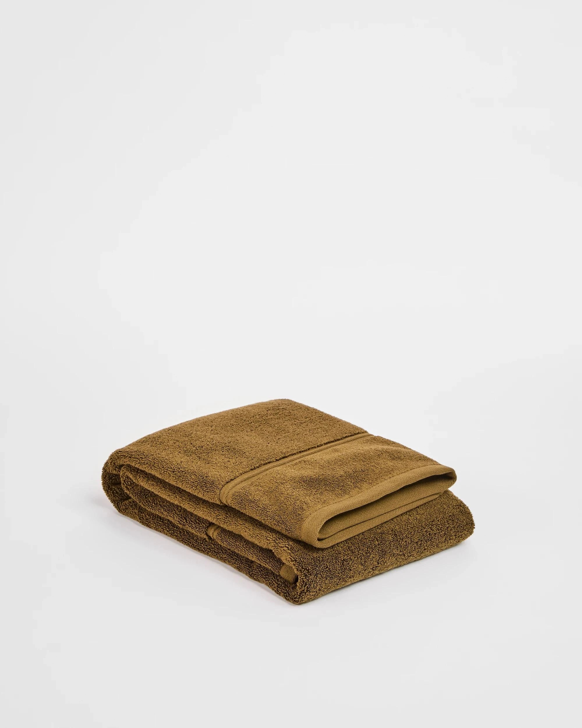 2 Target Luxury Egyptian Cotton Pile Hand Towel 2 Pack - Green, 2 of 4