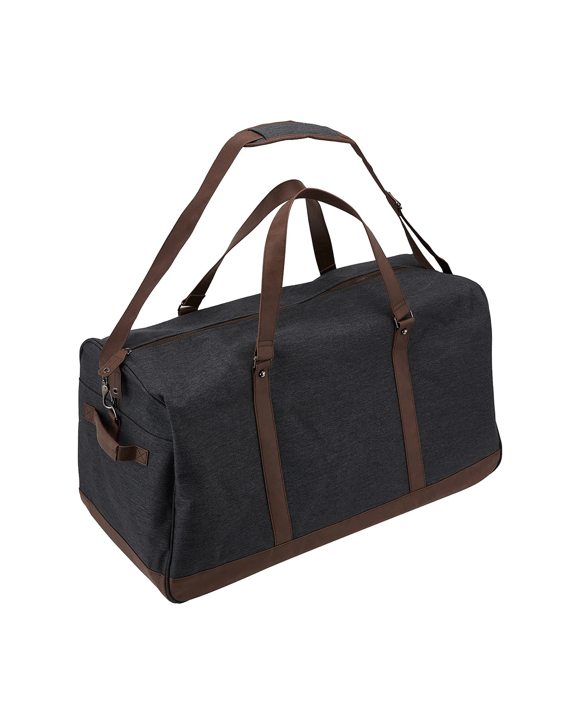 Fitzroy Duffle - Large, Charcoal