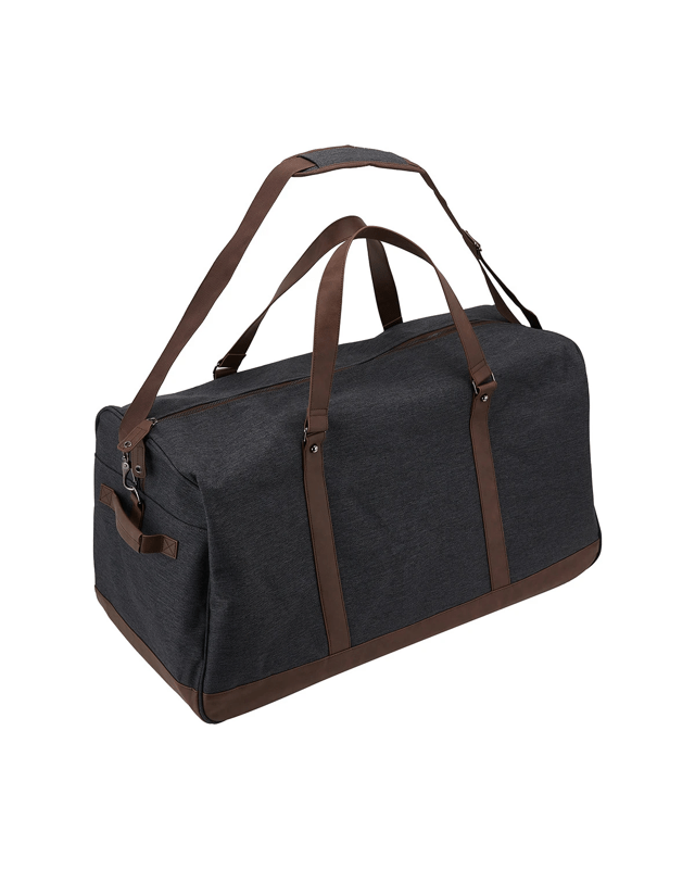Fitzroy Duffle - Large, Char