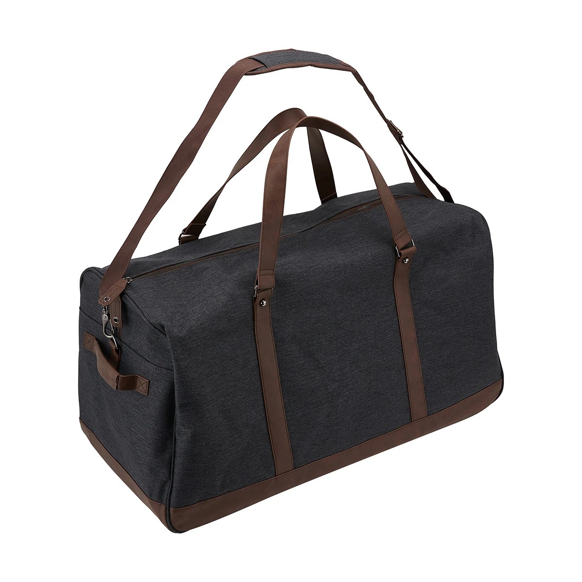 1 Fitzroy Duffle - Large, Charcoal, 1 of 5