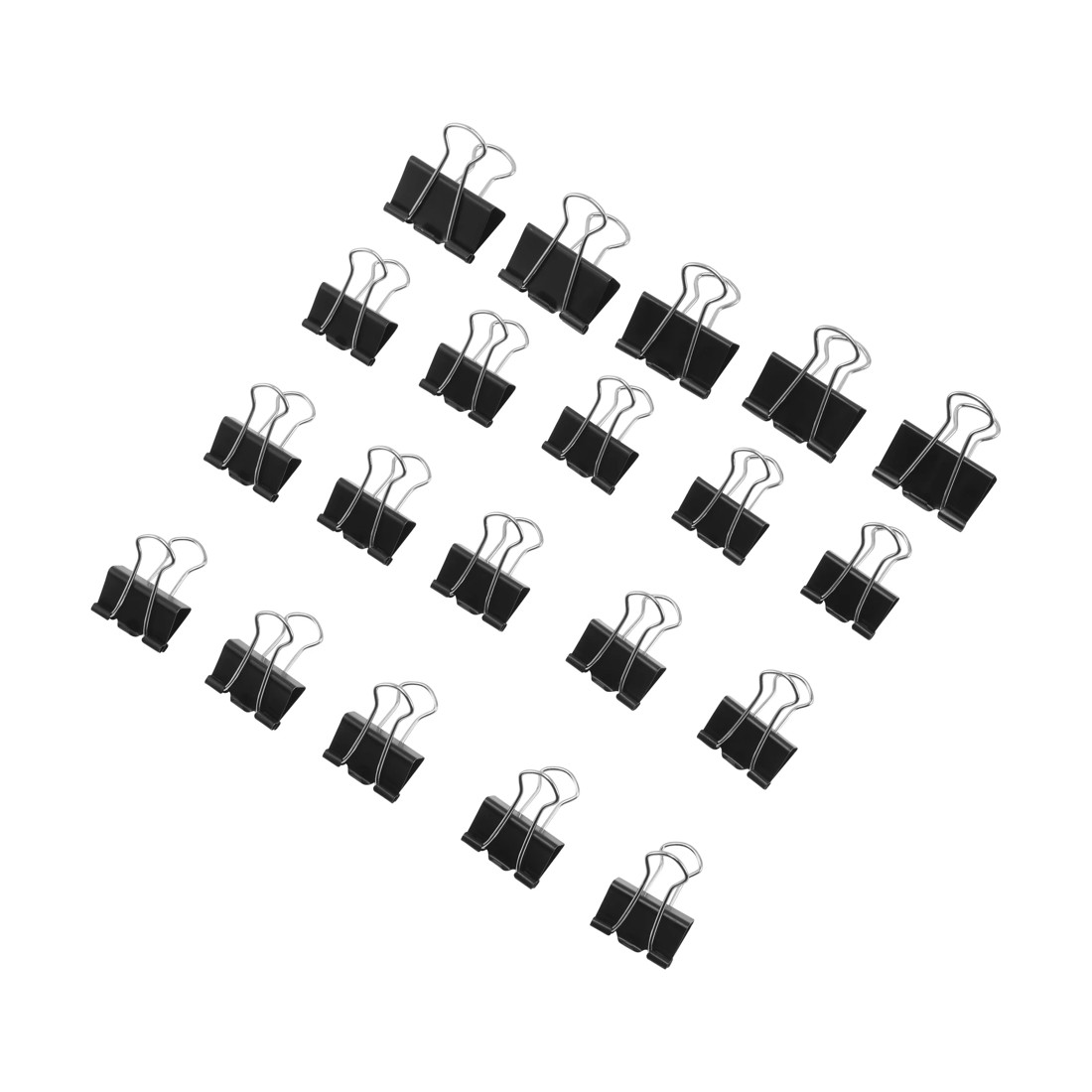 2 20 Pack Foldback Clips, 2 of 5