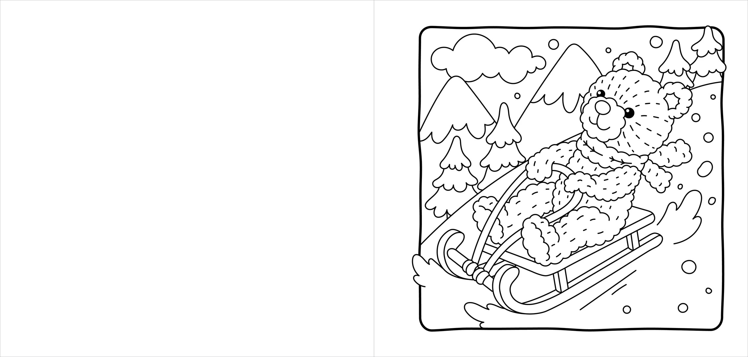 6 Amigurumi Friends - Book, 6 of 6