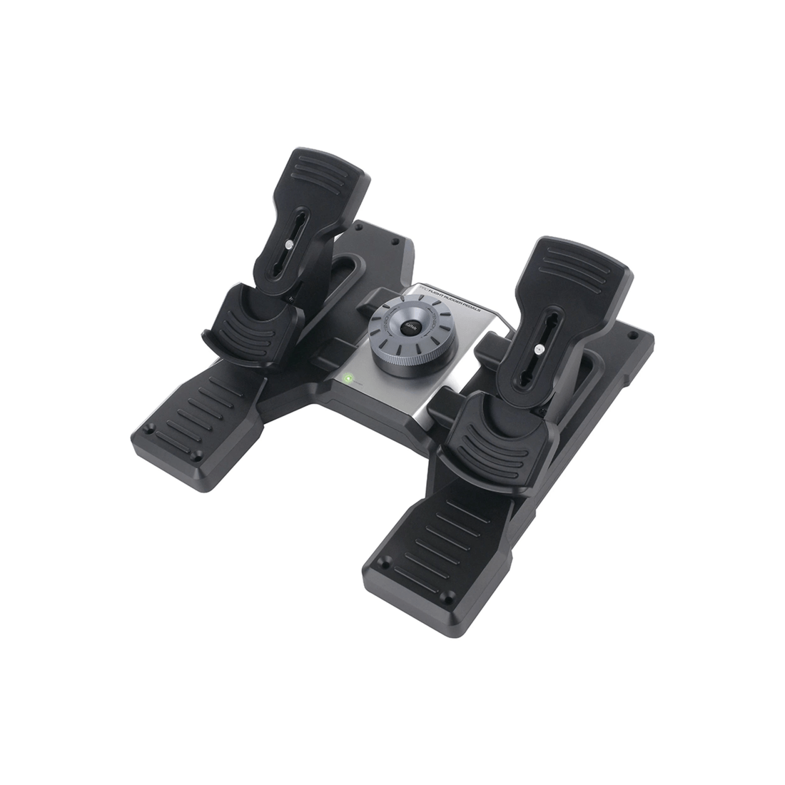5 Logitech G Flight Rudder Pedals - Black, 5 of 6