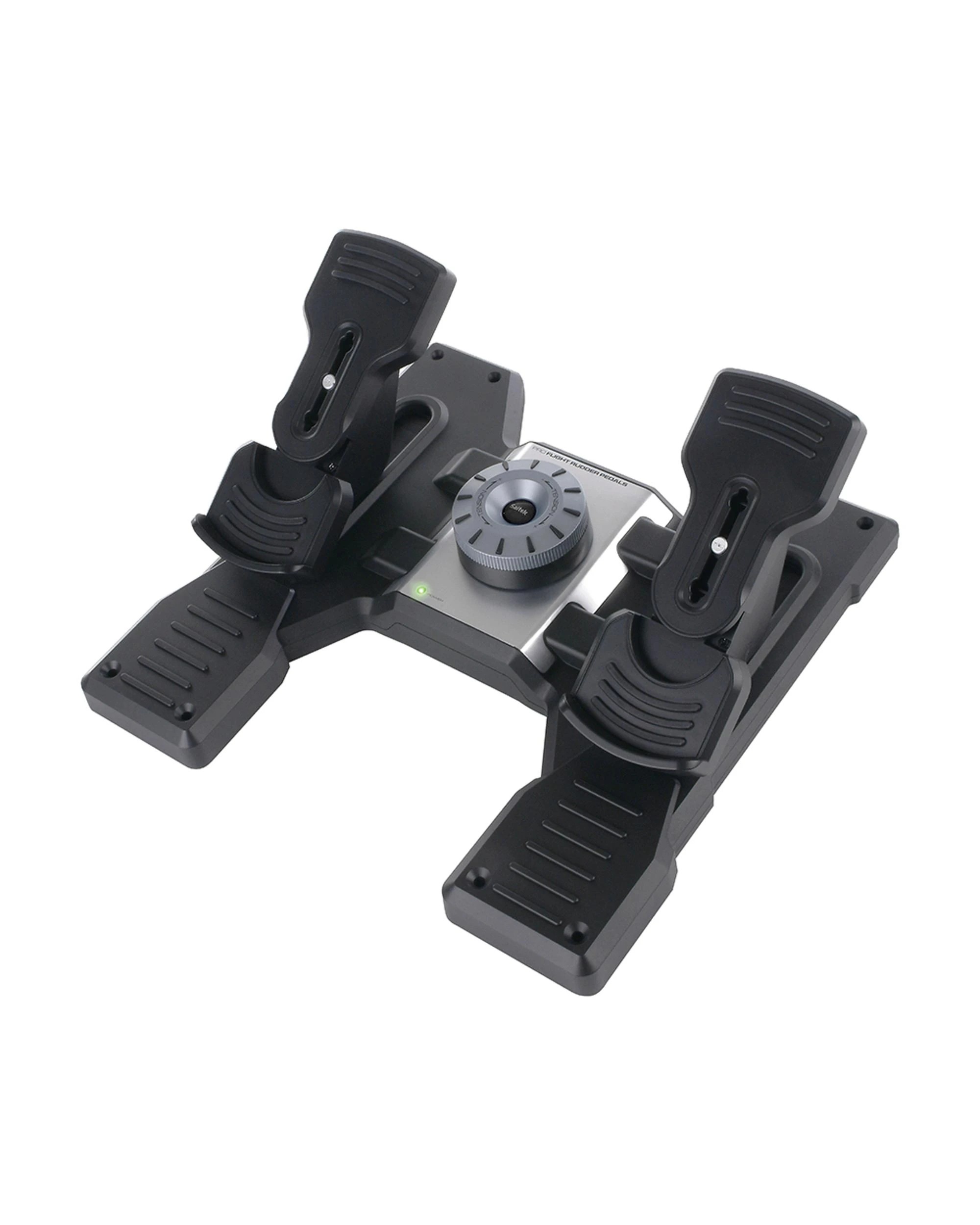 5 Logitech G Flight Rudder Pedals - Black, 5 of 6