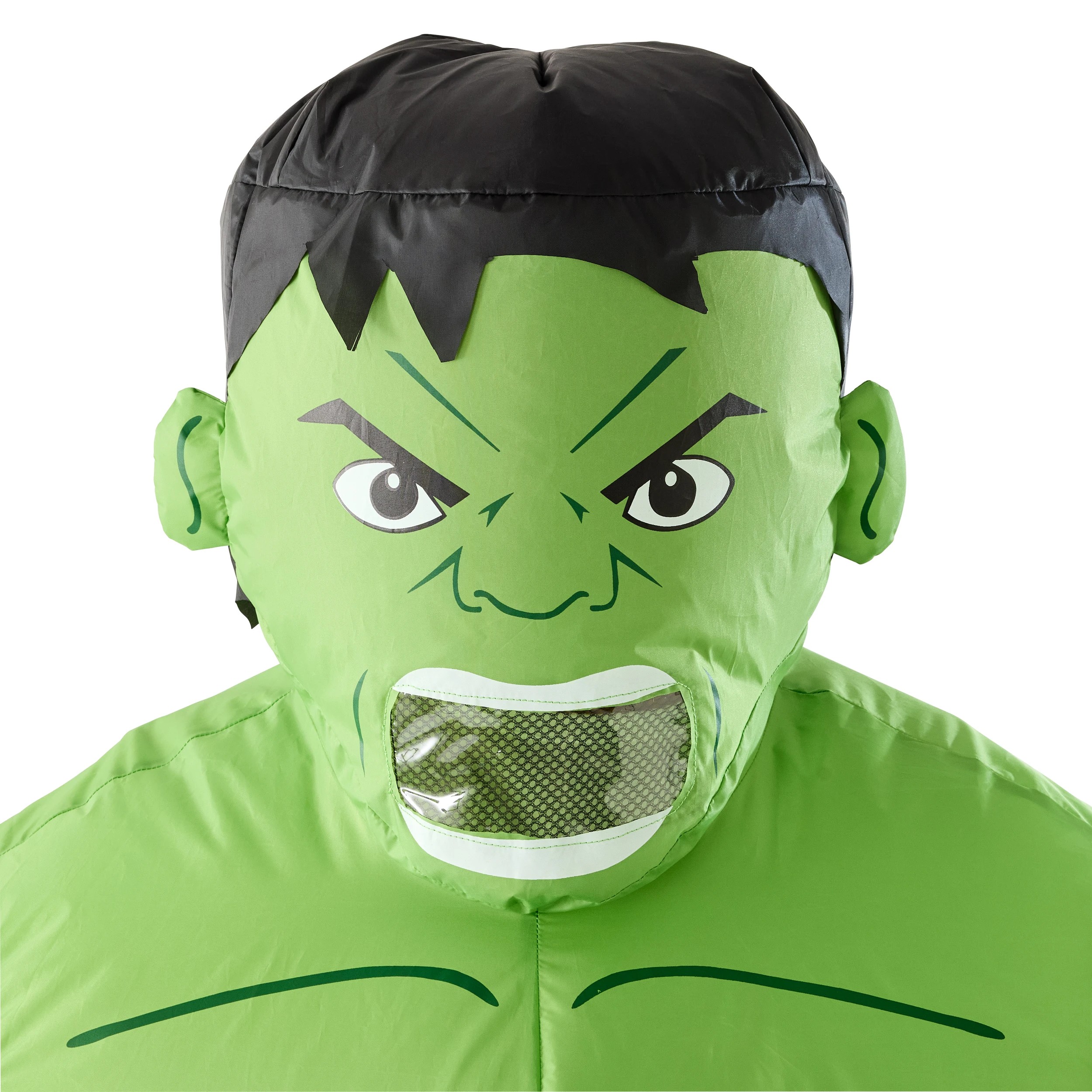 8 Marvel Avengers Hulk Inflatable Costume - Adult, 8 of 10
