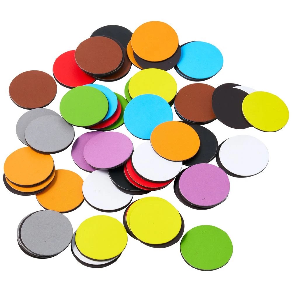 2 Kadink Magnetic Counters 100 Pack, 2 of 2