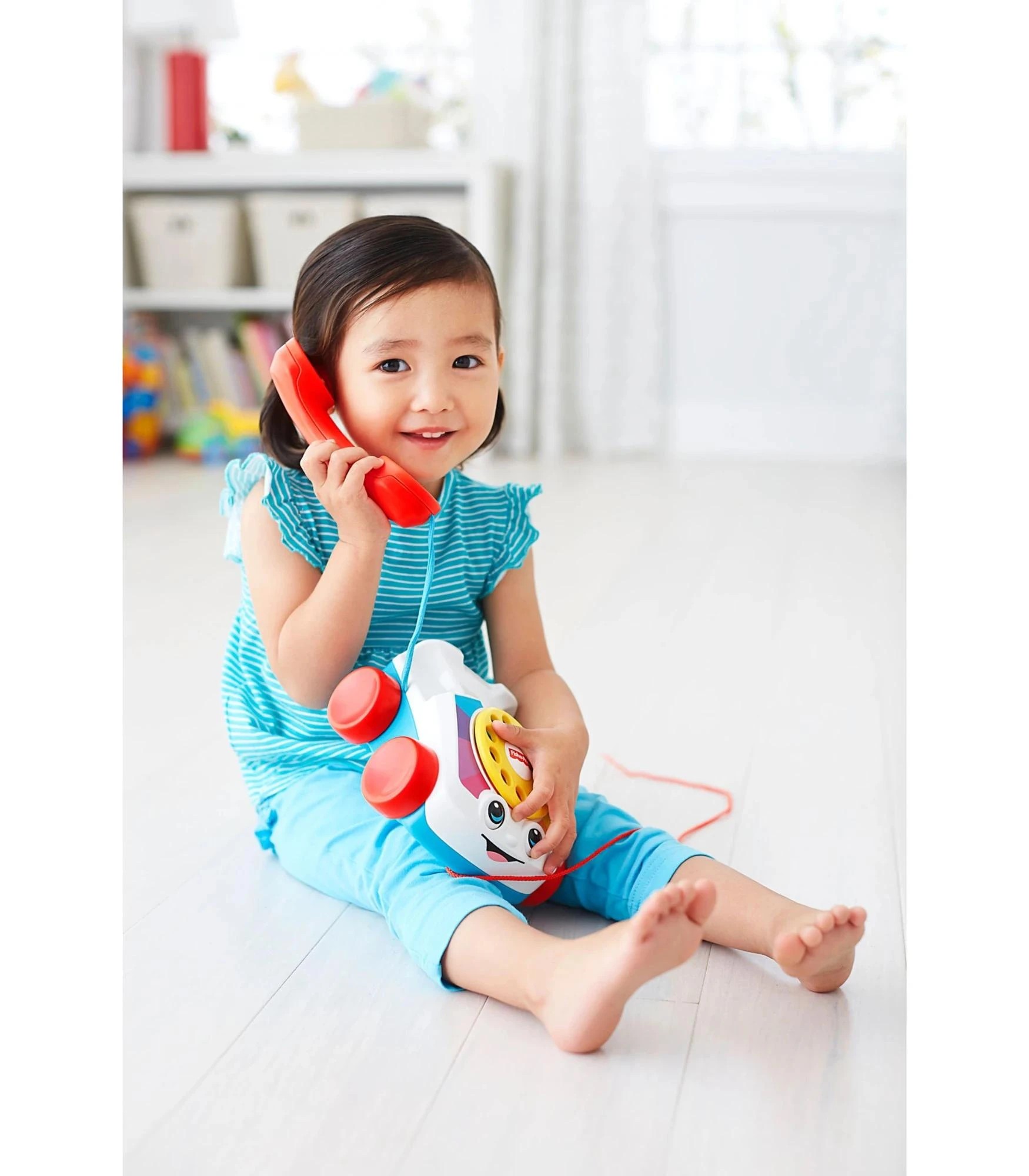 4 Fisher-Price Chatter Telephone, 4 of 6