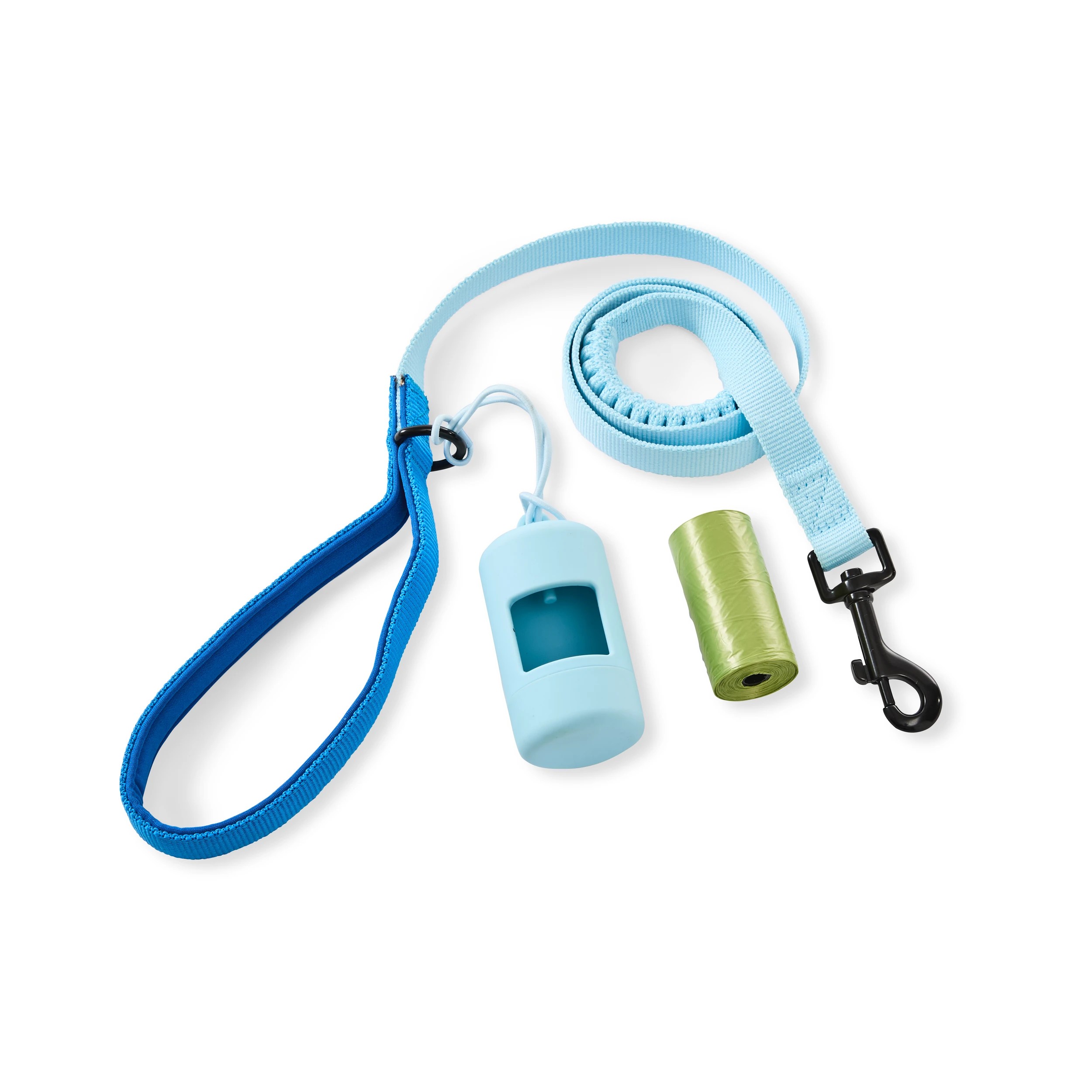 3 Pet Walking Set - Small, Blue, 3 of 5