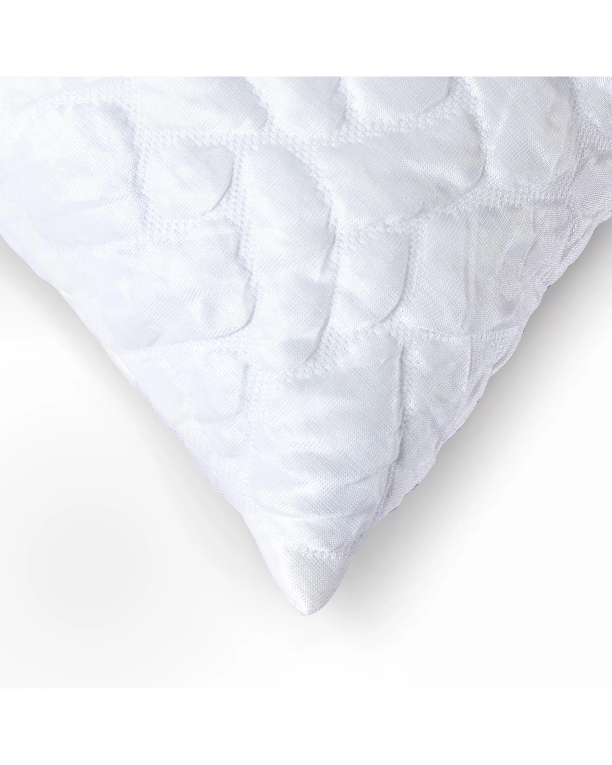3 ESSN Cooling Gel Shredded Memory Foam Pillow 45x70 - White, 3 of 9