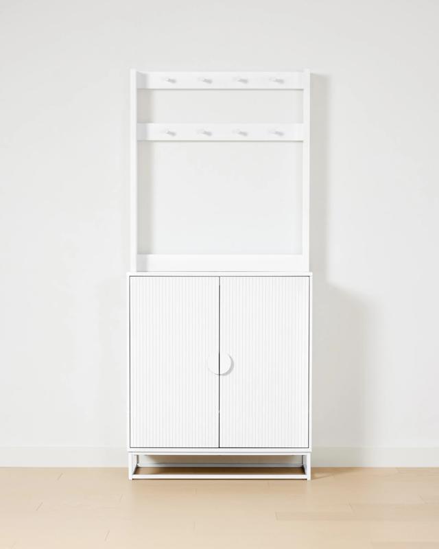 Stevie Entryway Unit - W