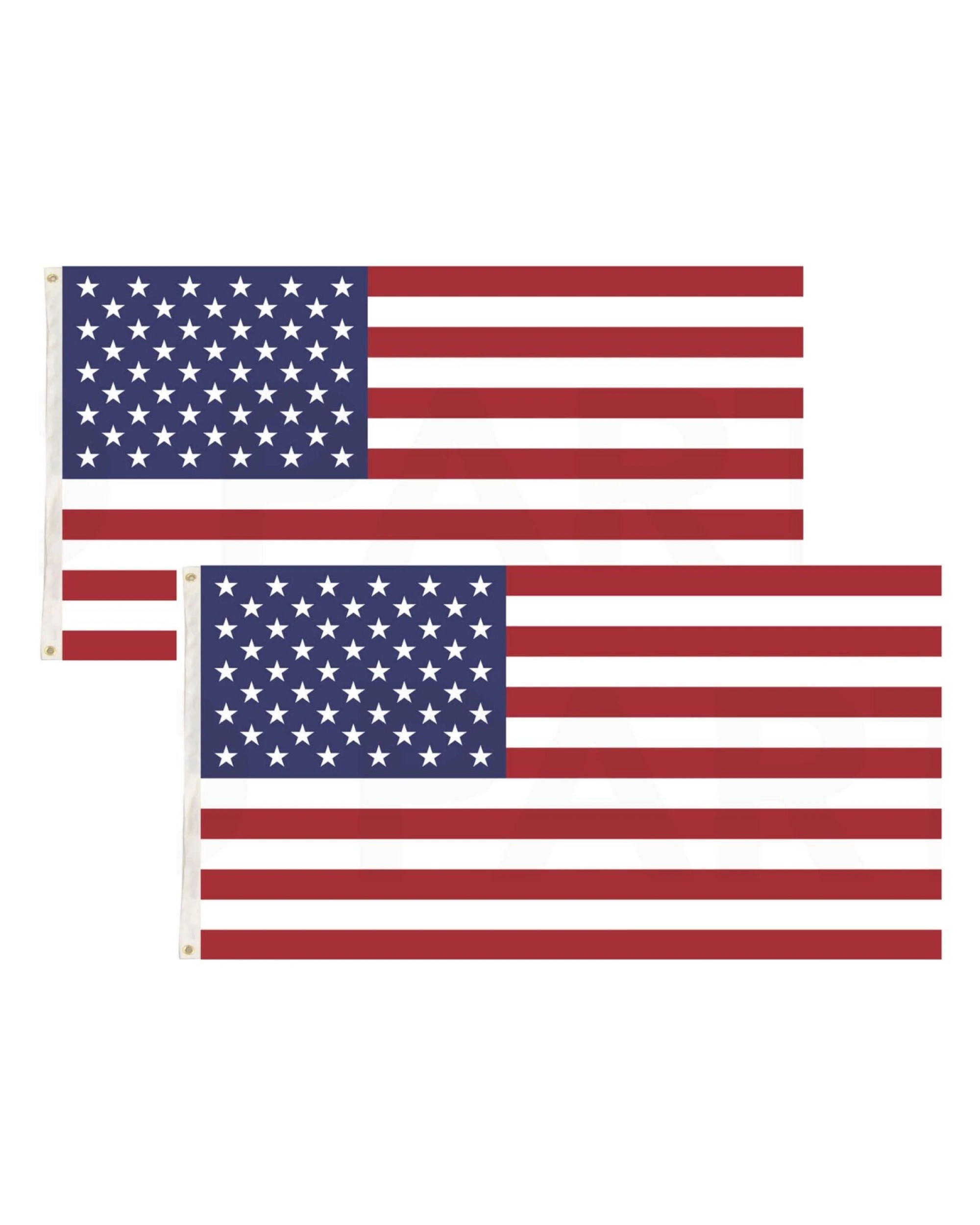1 BR Costumes United States USA Country Flag American 2 Pack, 1 of 2