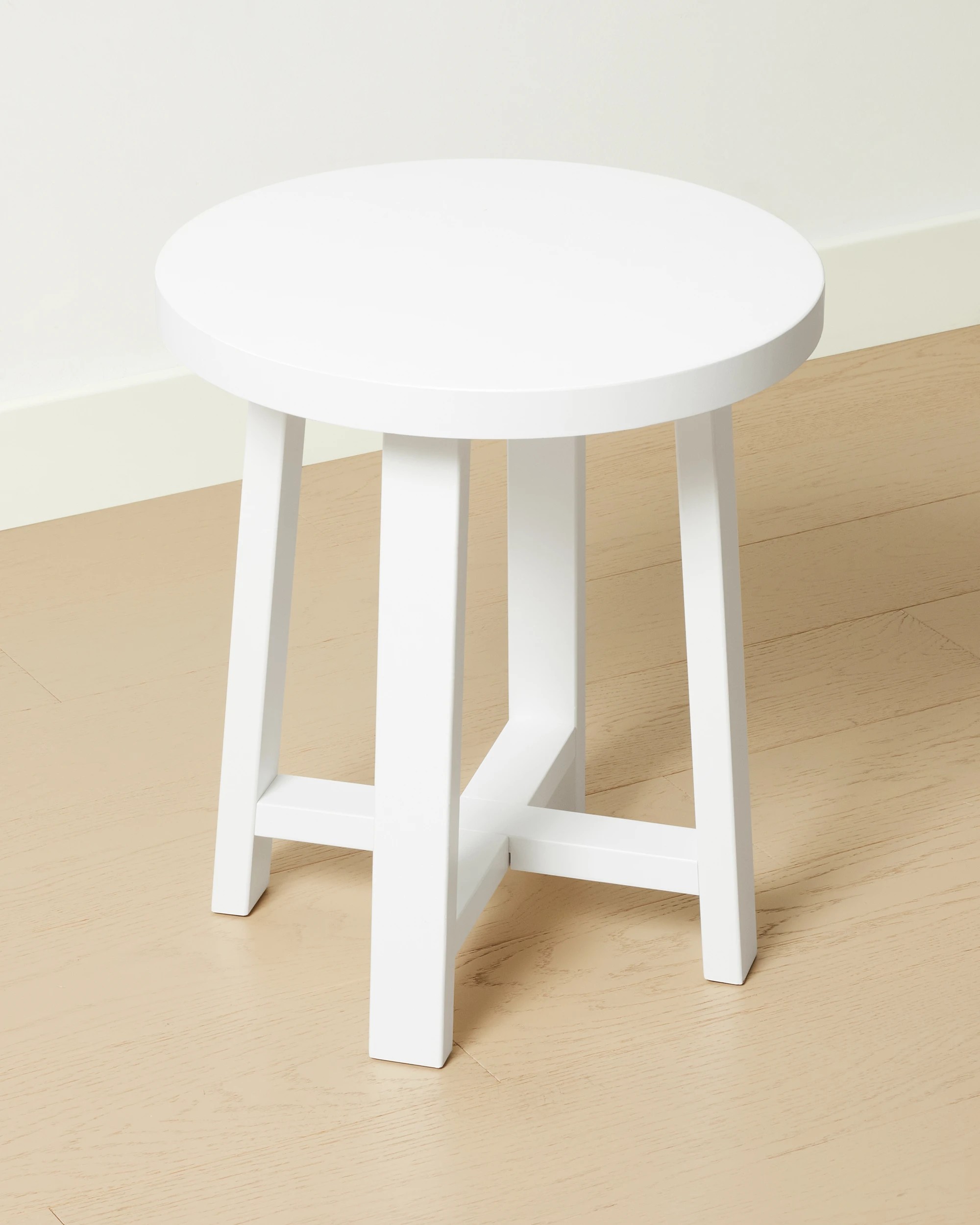 2 Charlie Side Table - White, 2 of 4