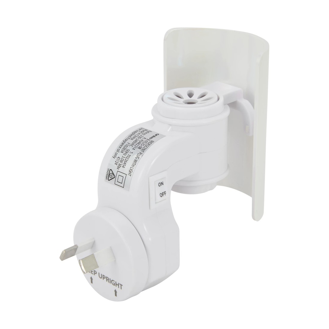 5 Iridescent Plug In Light and Diffuser Starter Set, 5 of 10