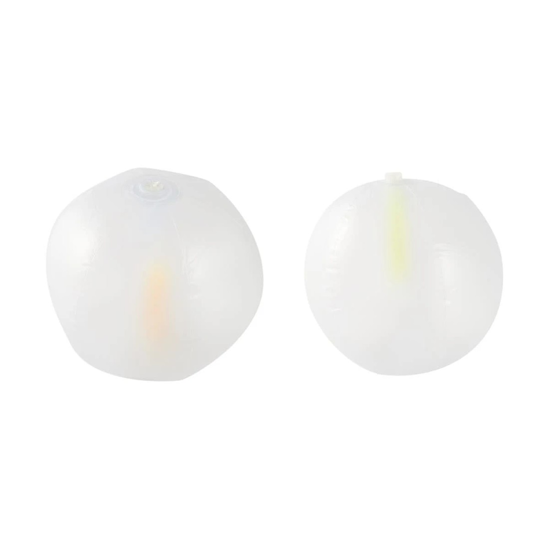 3 2 Piece Glow Beach Ball - Assorted, 3 of 5