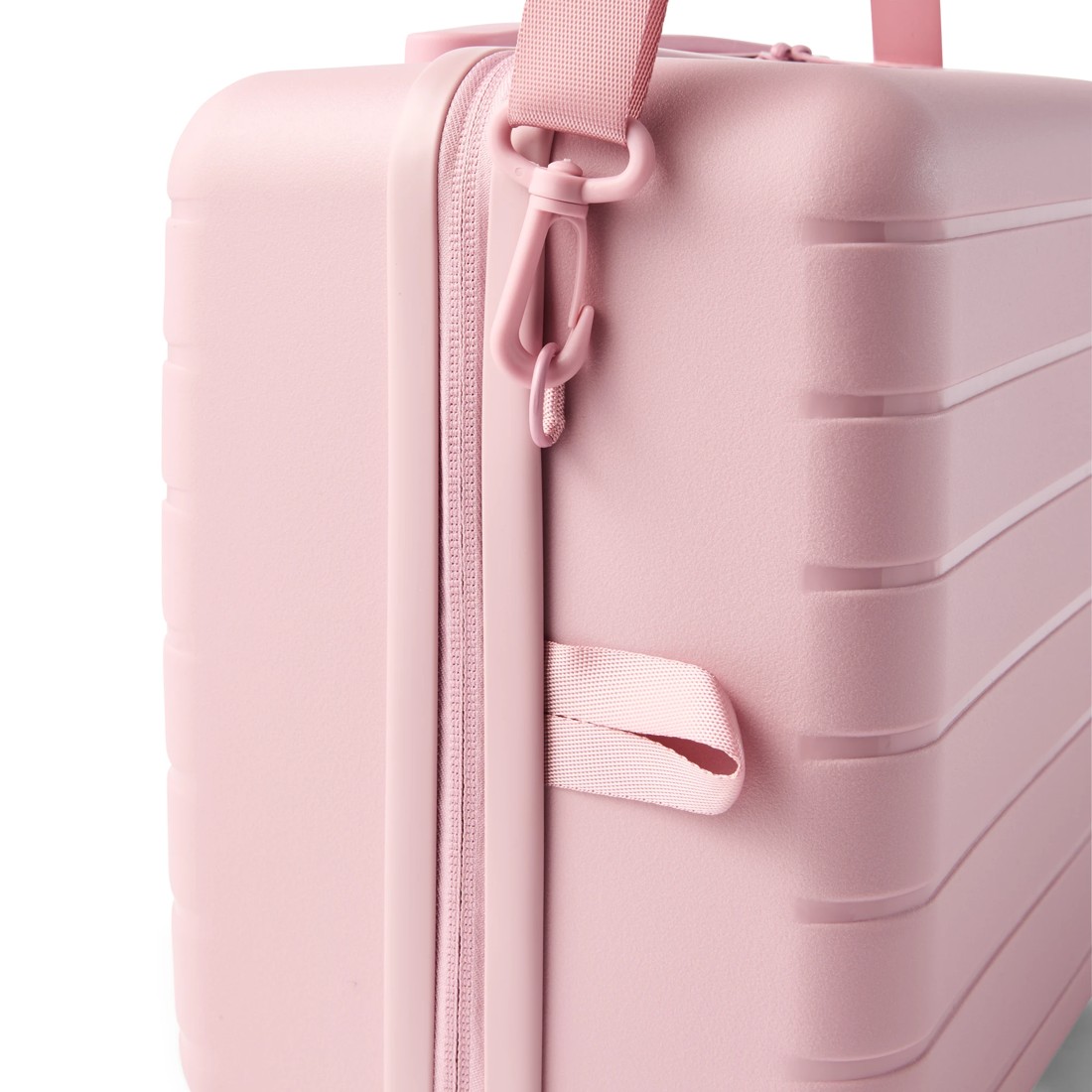 7 Vanity Case with Strap - Pink, 7 of 10