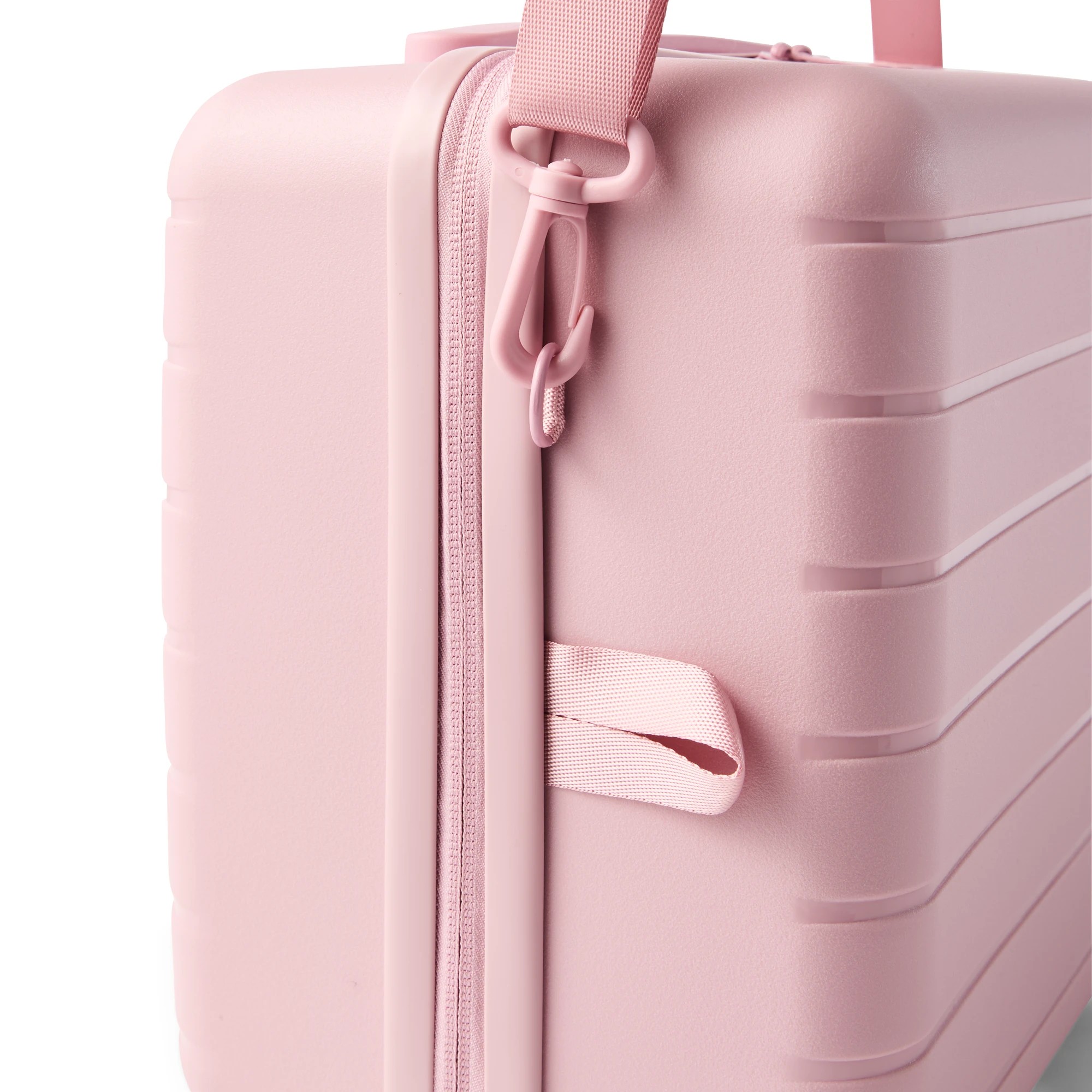7 Vanity Case with Strap - Pink, 7 of 10