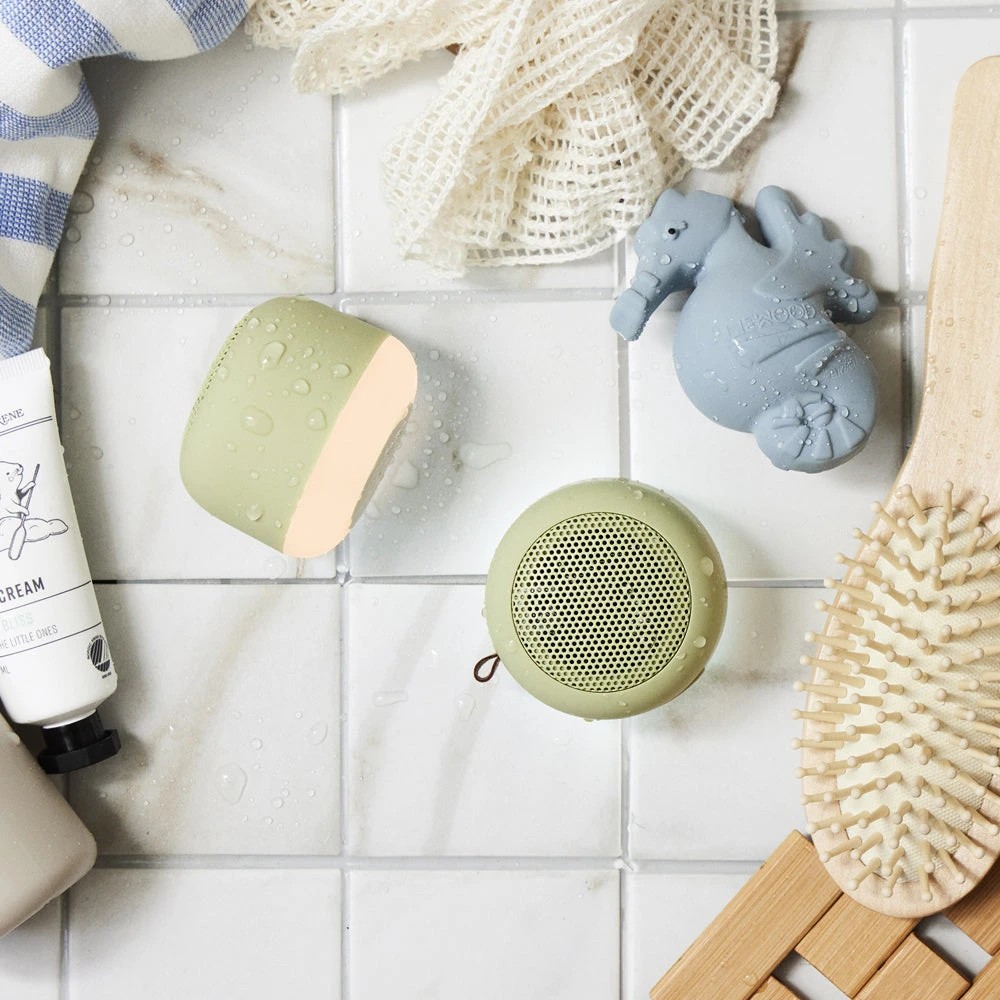 2 Kreafunk Alight Bluetooth Speaker - Green, 2 of 4