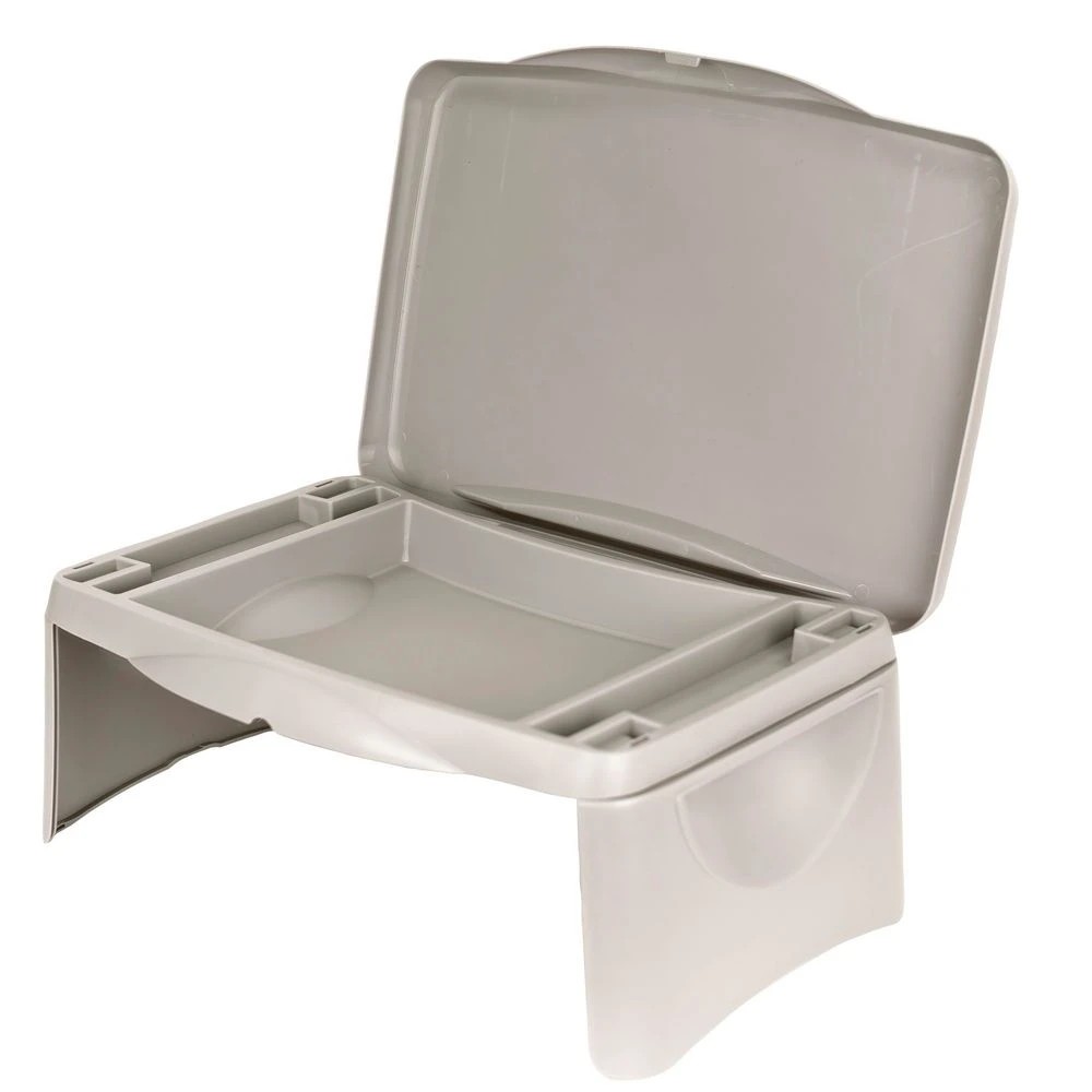 5 Otto Folding Laptop Desk Beige, 5 of 9