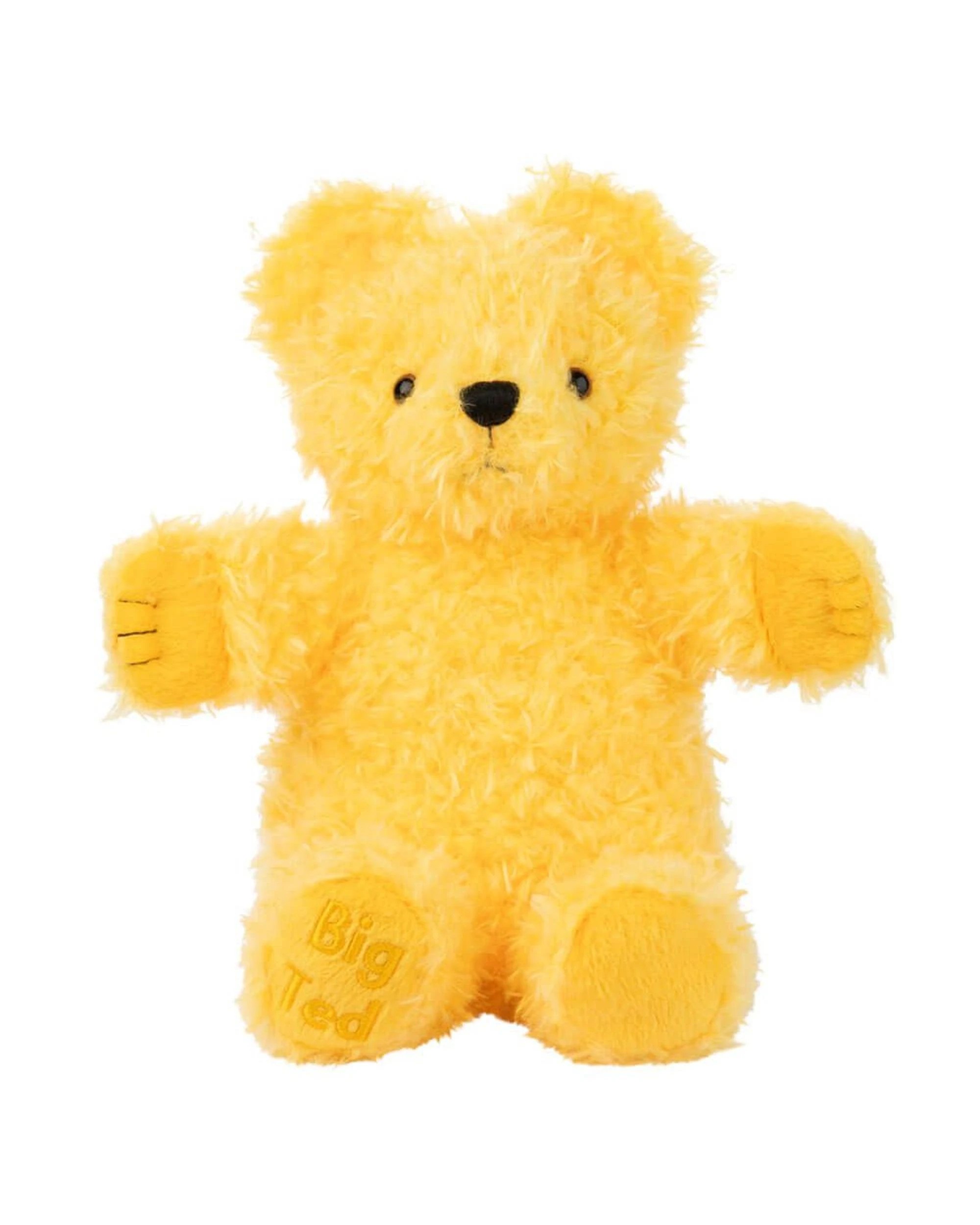 2 Play School Big Ted 23cm Plush, 2 of 5