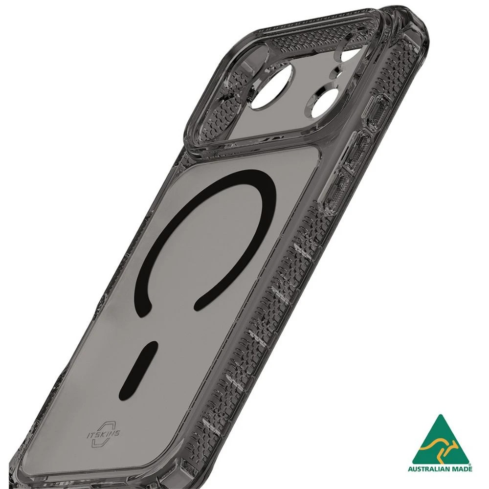 4 Itskins Origin Case iPhone 18 Pro Max Black, 4 of 10