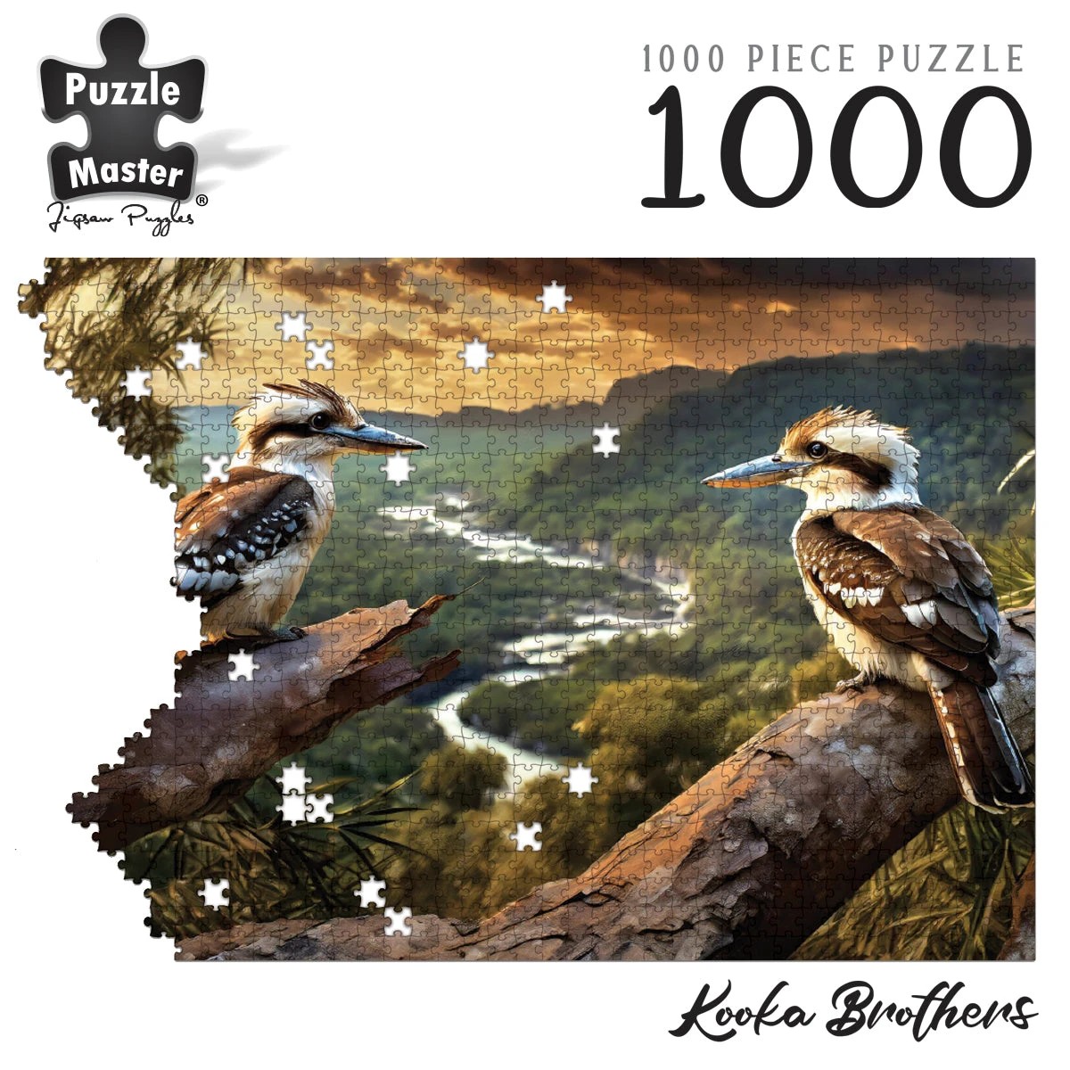 8 Puzzle Master Kooka Brothers, 8 of 9