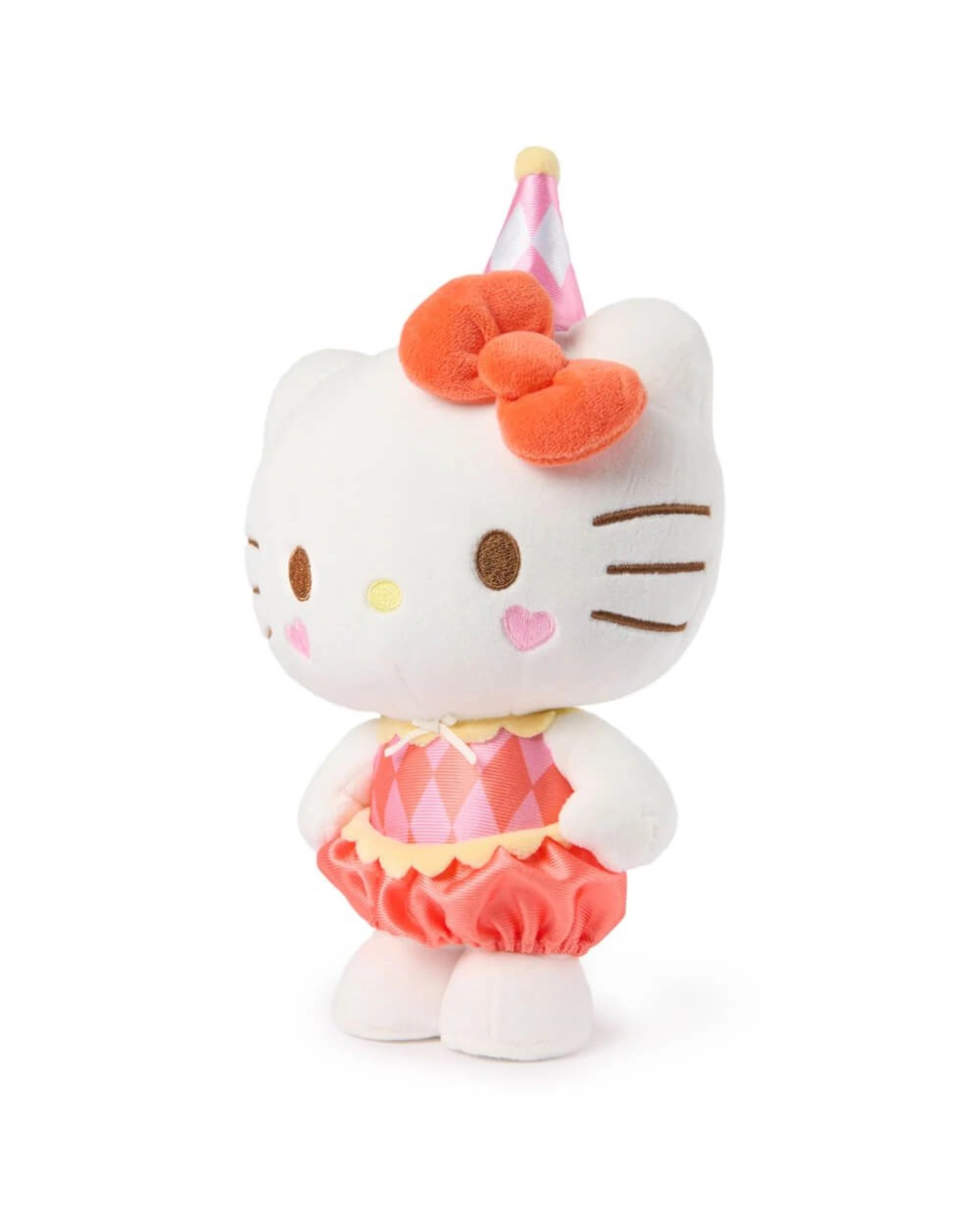 4 Gund Sanrio Hello Kitty and Friends Hello Kitty Circus Acrobat Large Plush, 4 of 5