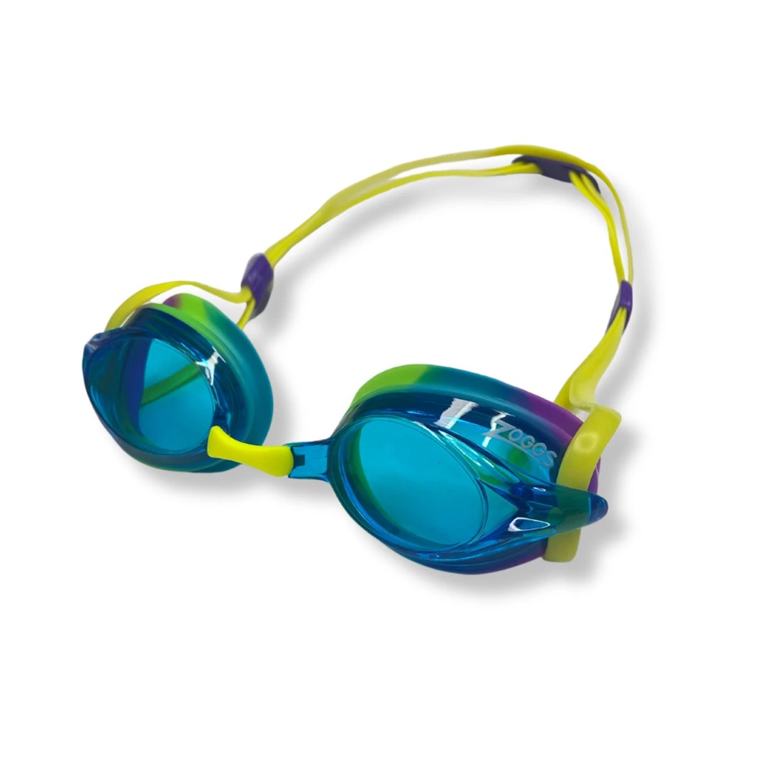 5 Zoggs Nitrogen Junior Goggles - Assorted, 5 of 5